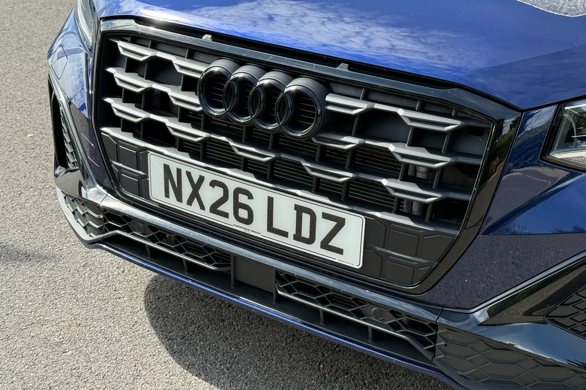 Audi Q2 thumbnail image number 13