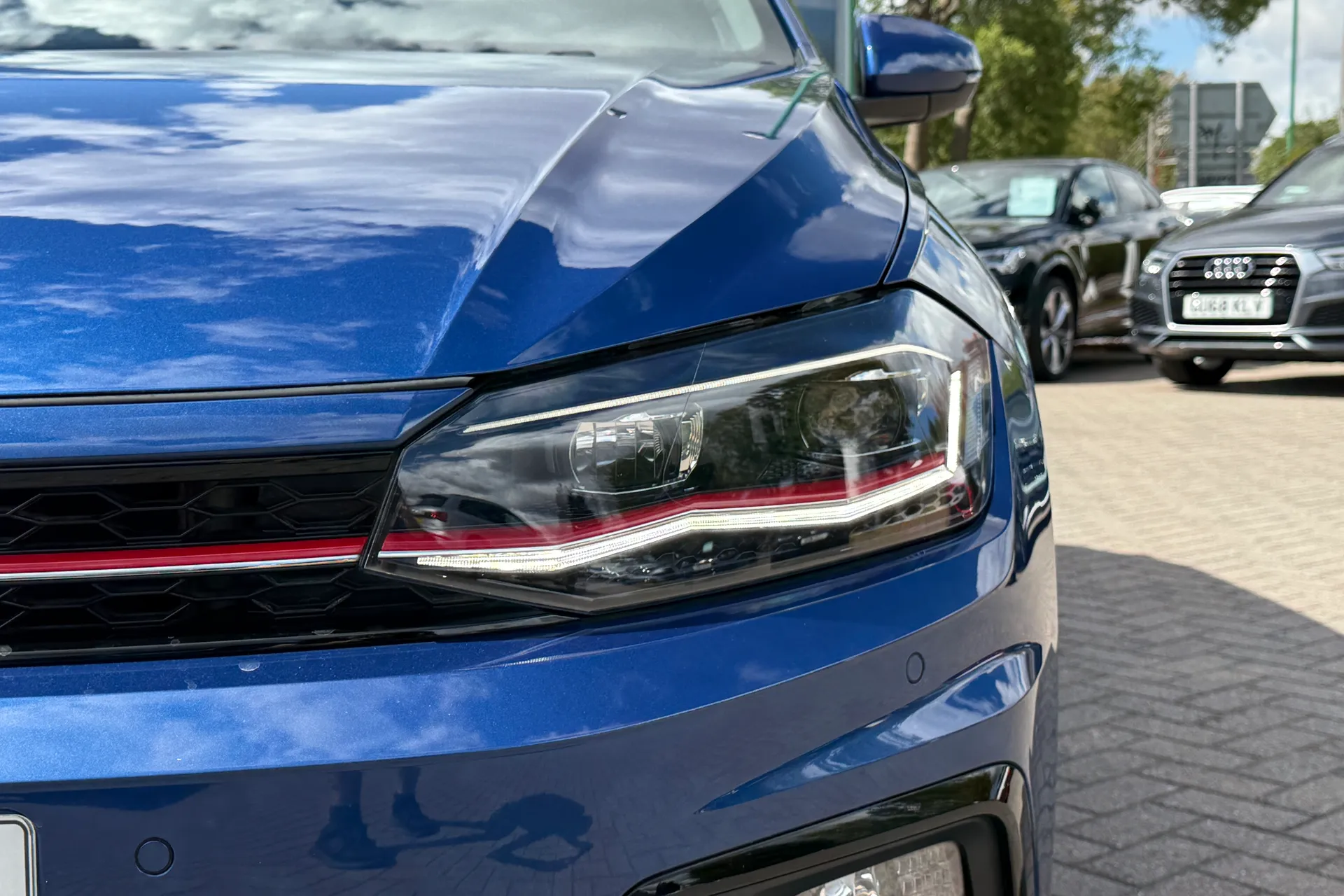 VOLKSWAGEN POLO thumbnail image number 47