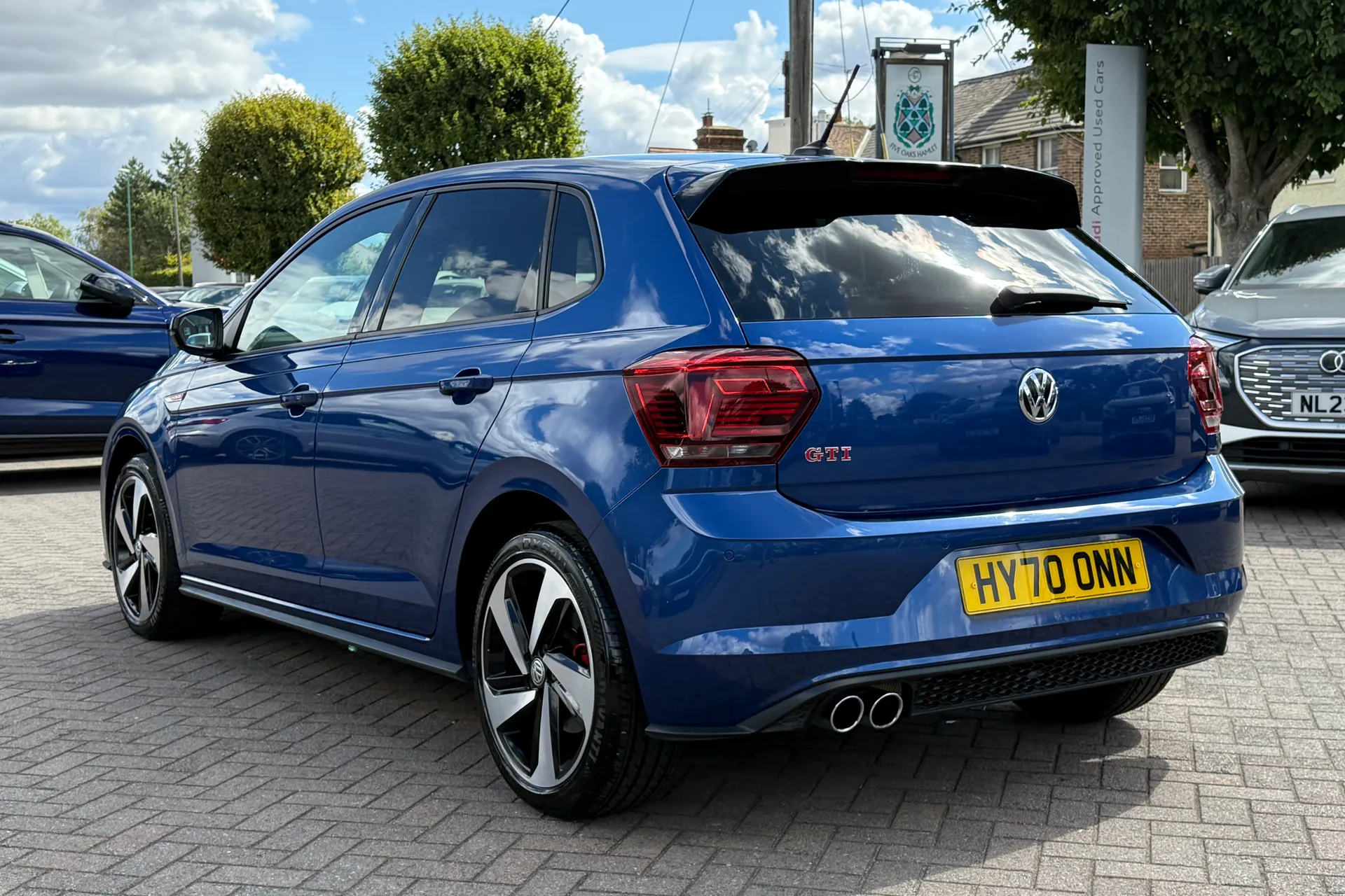 VOLKSWAGEN POLO thumbnail image number 30
