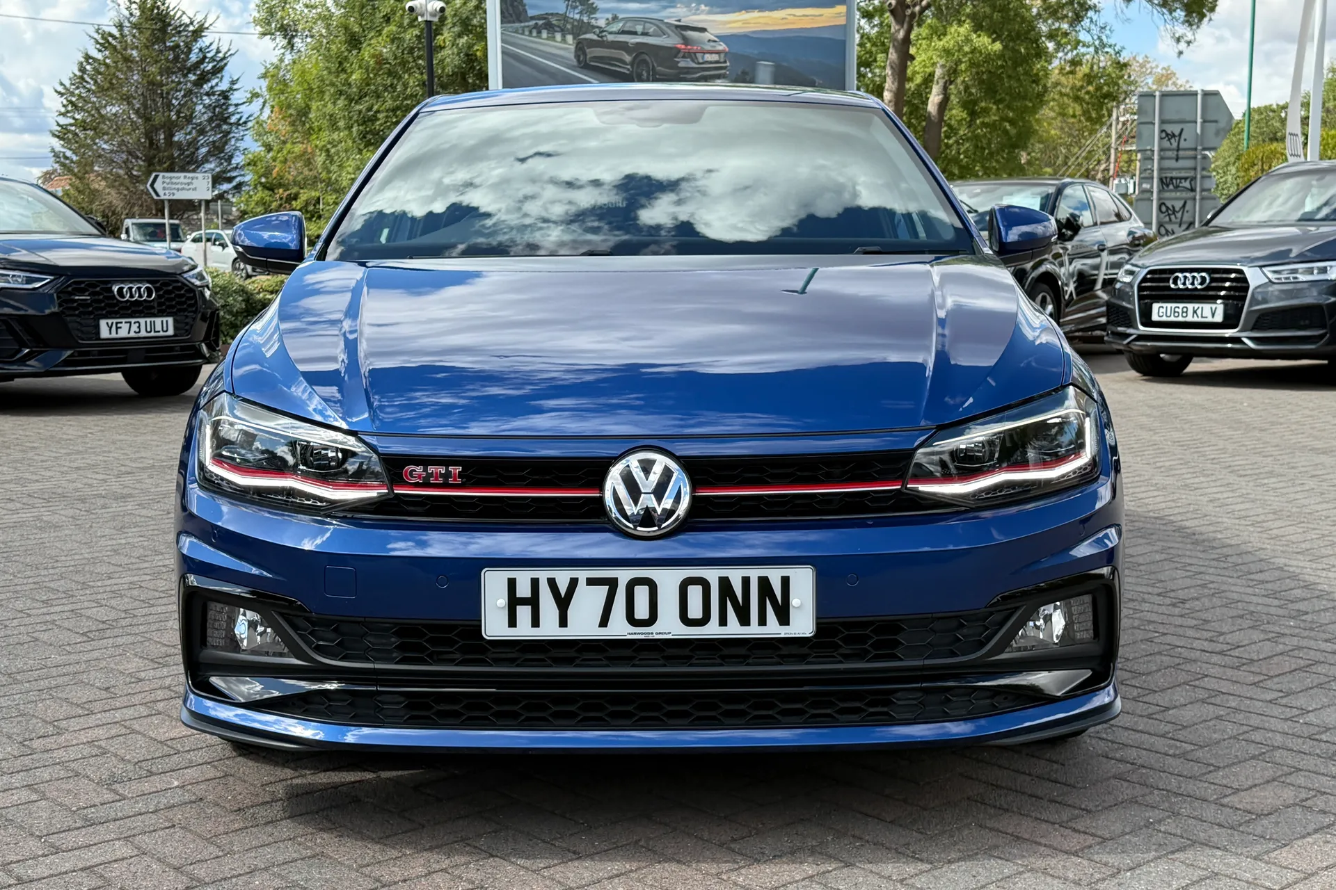 VOLKSWAGEN POLO thumbnail image number 21