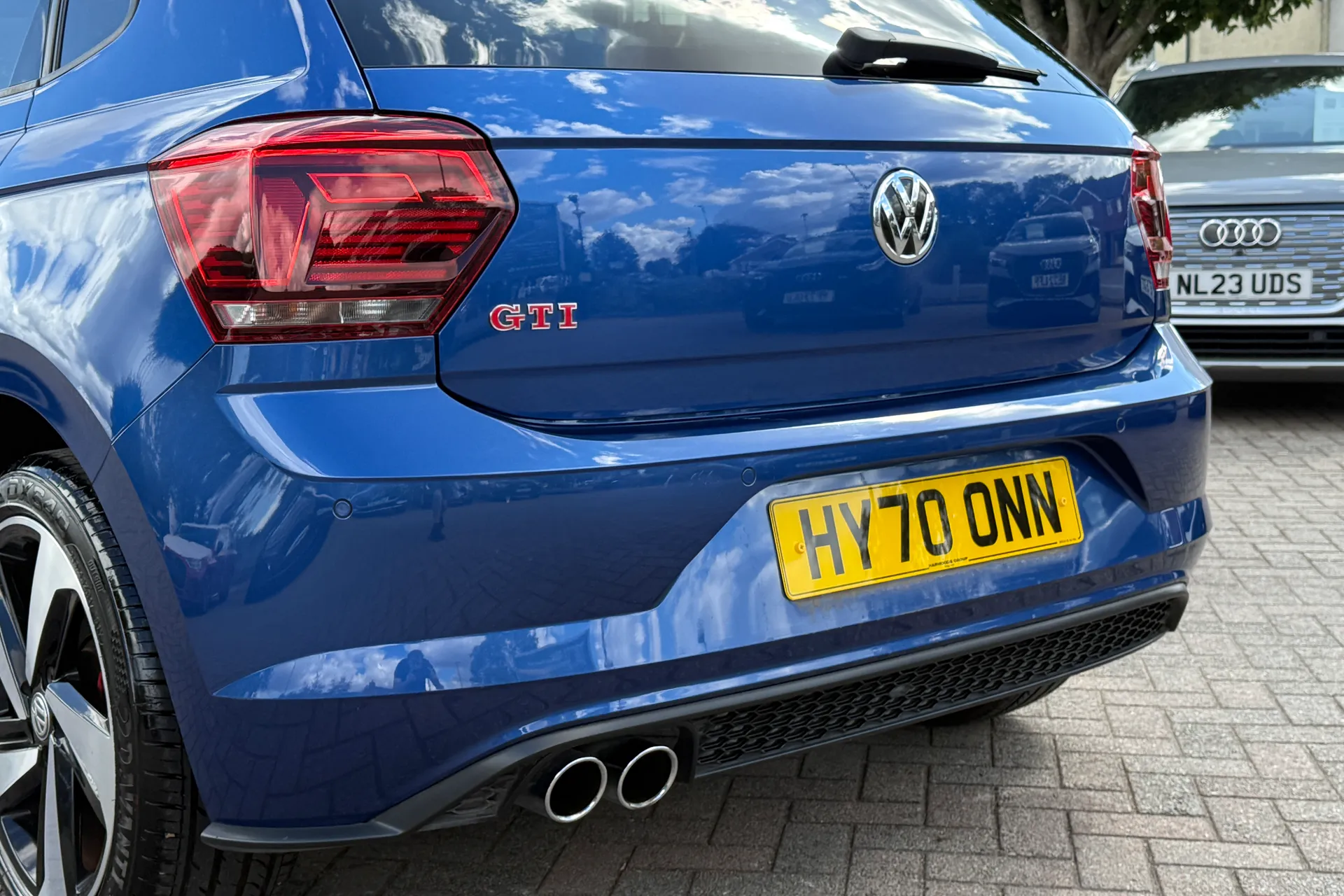 VOLKSWAGEN POLO thumbnail image number 45