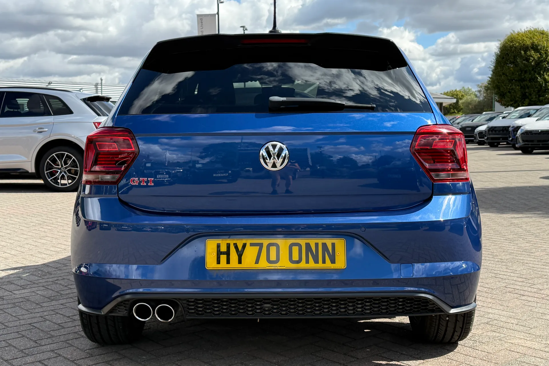 VOLKSWAGEN POLO thumbnail image number 29