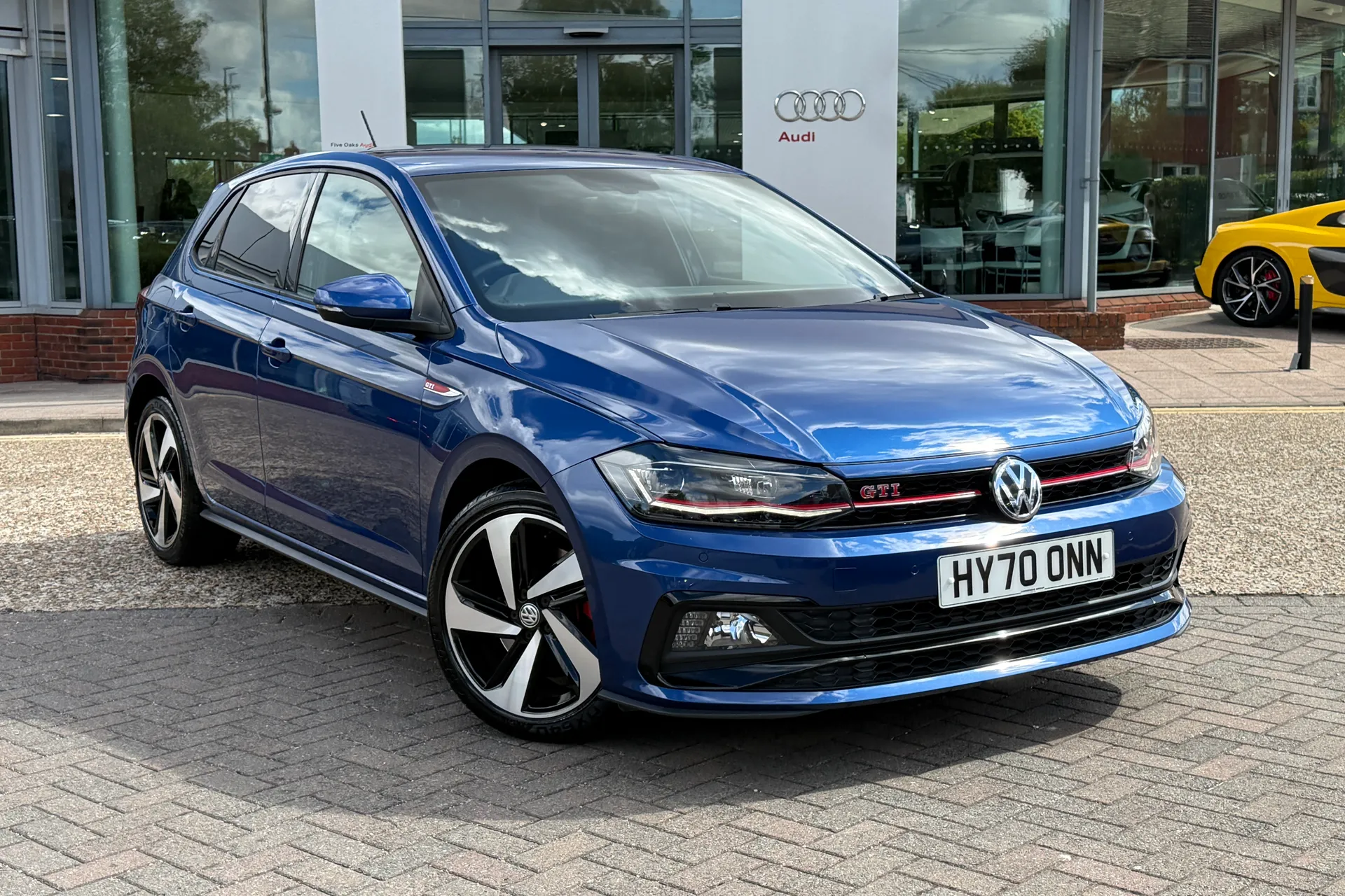 VOLKSWAGEN POLO thumbnail image number 20
