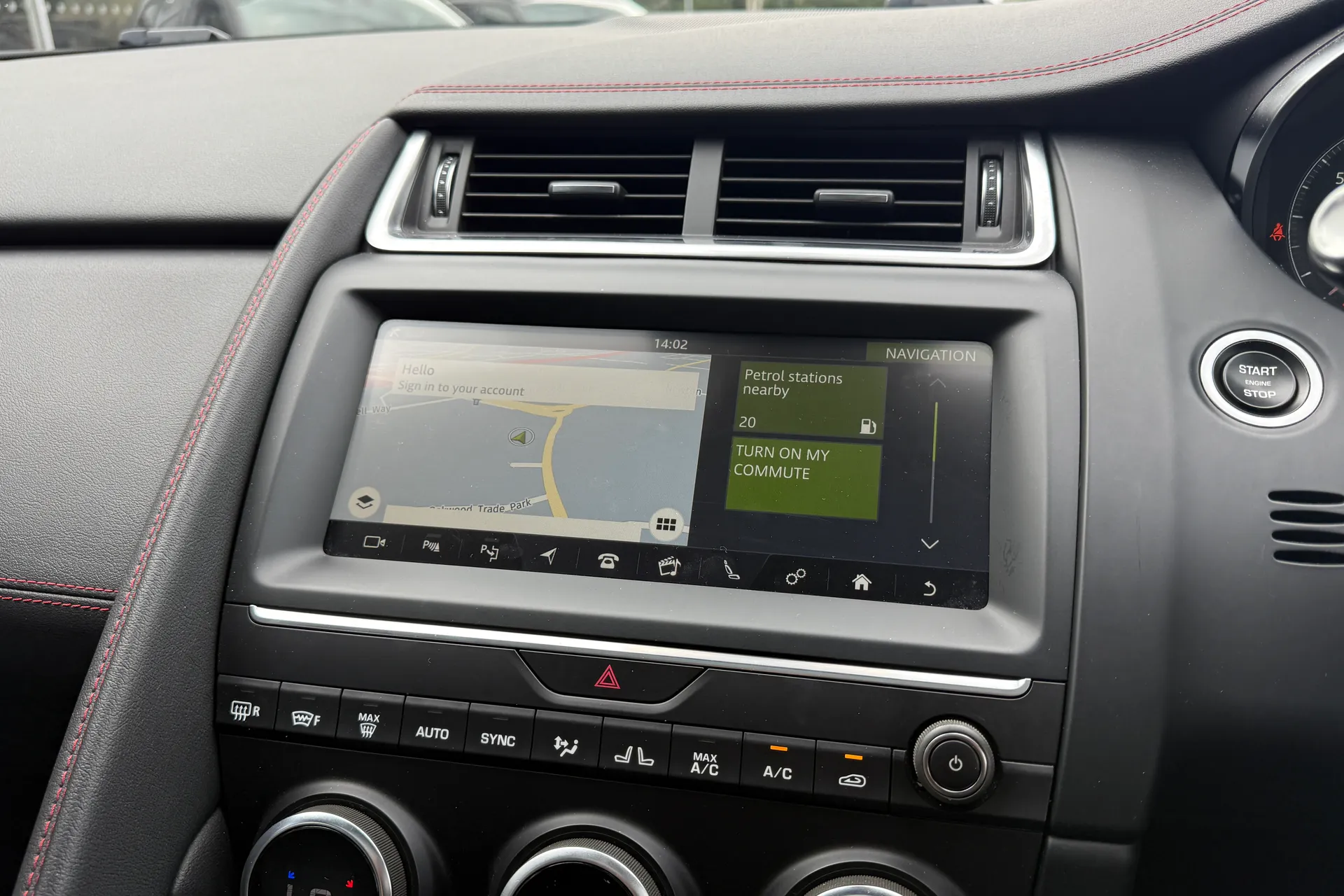 Jaguar E-PACE thumbnail image number 5