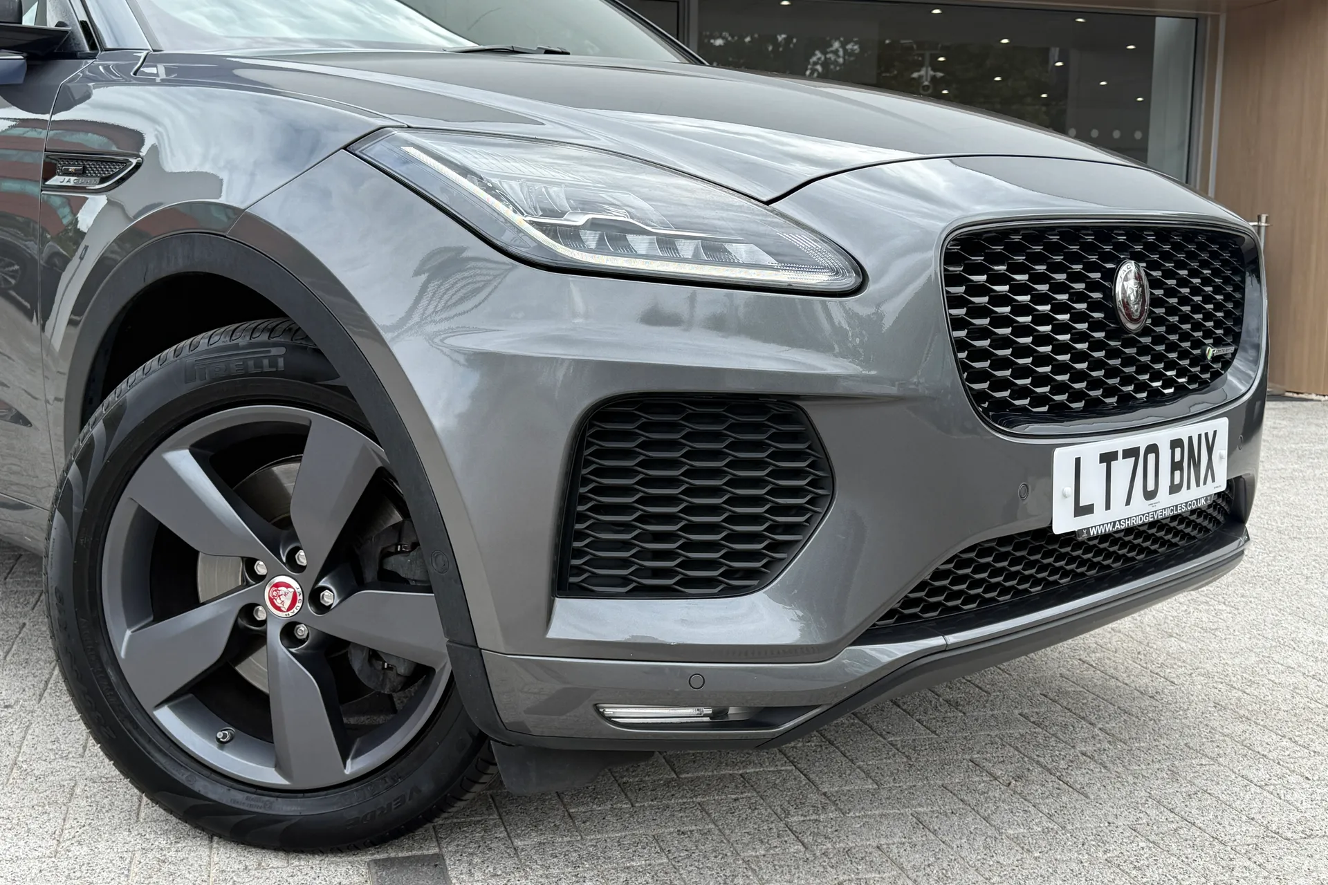 Jaguar E-PACE thumbnail image number 7