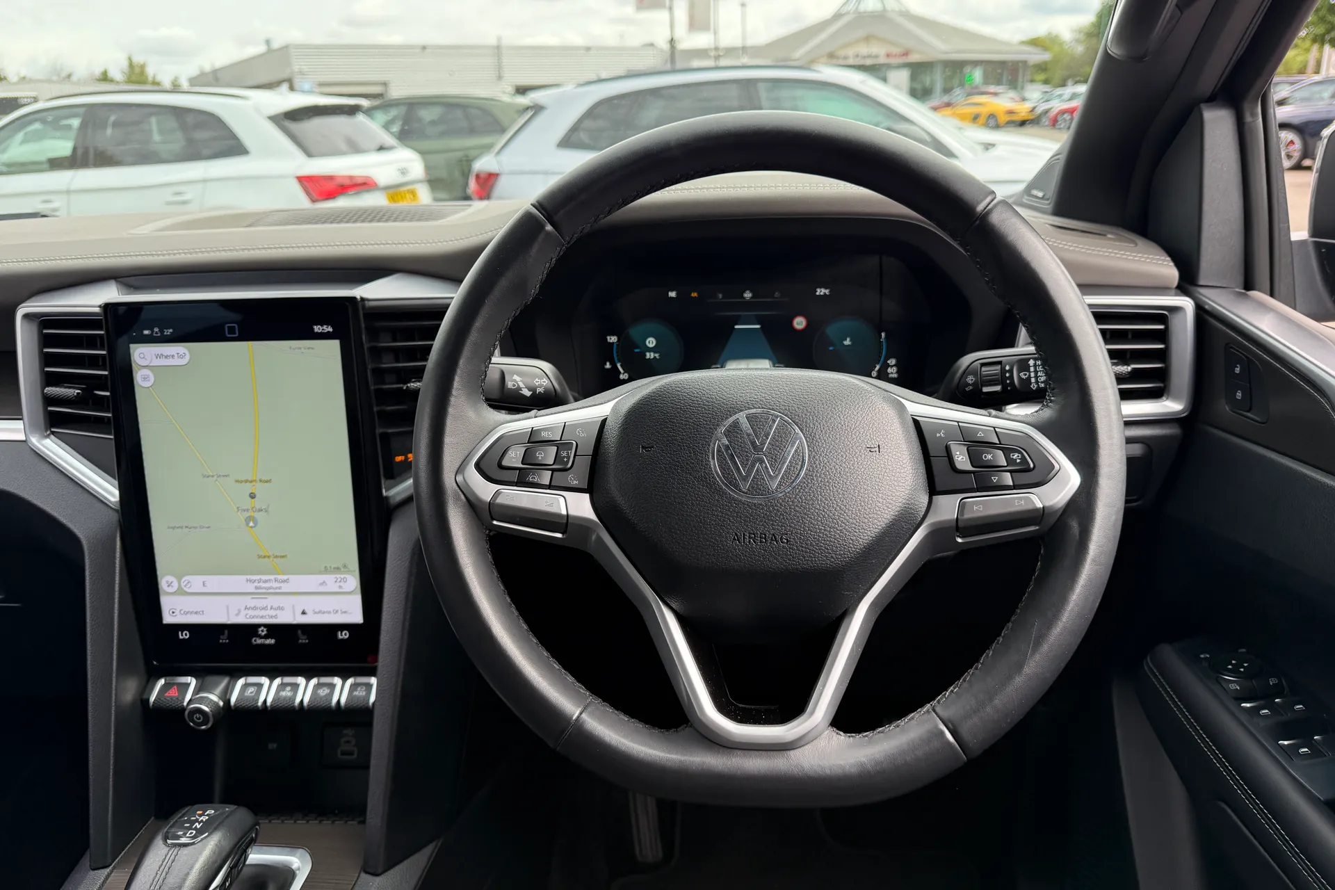 VOLKSWAGEN AMAROK thumbnail image number 6