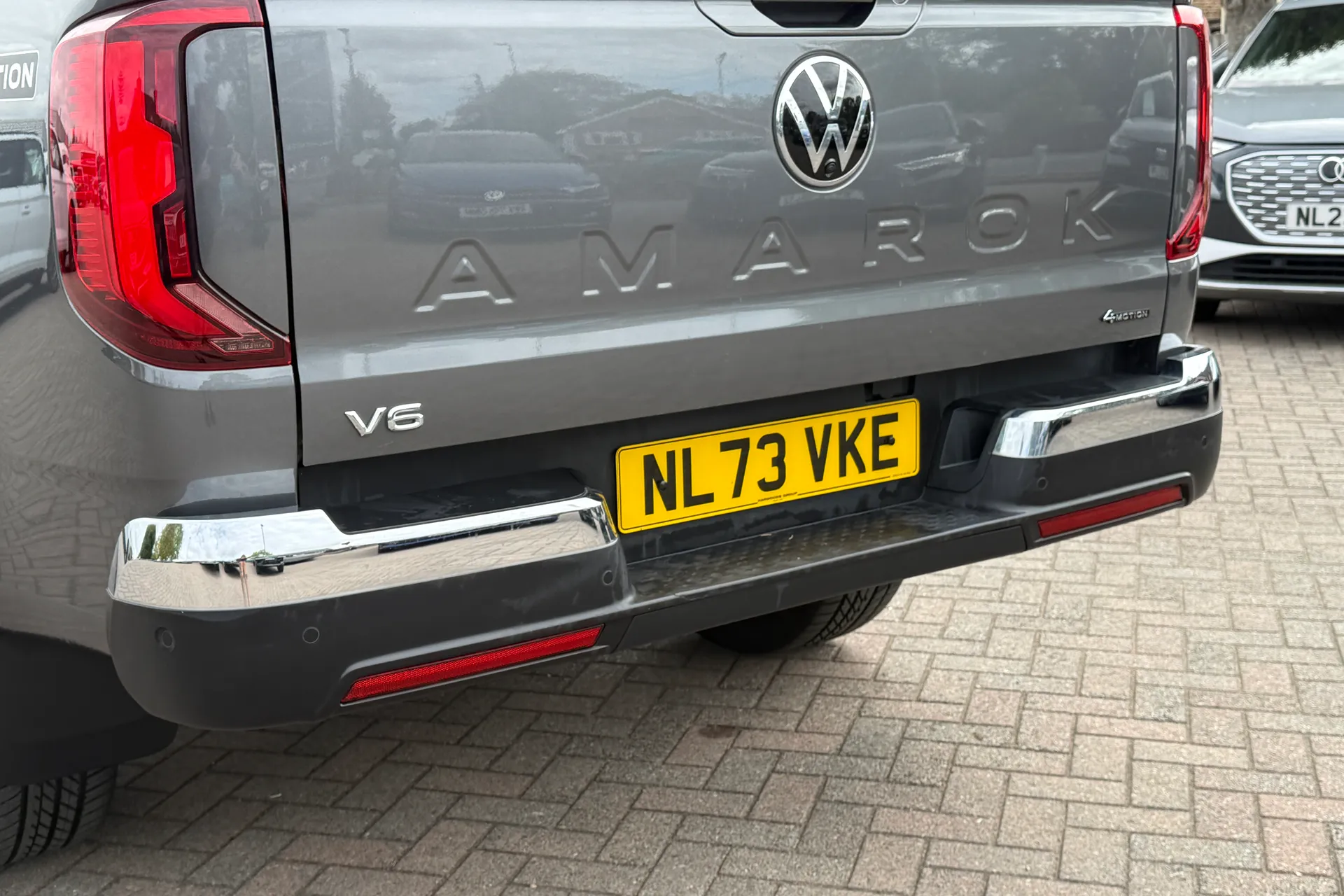 VOLKSWAGEN AMAROK thumbnail image number 57