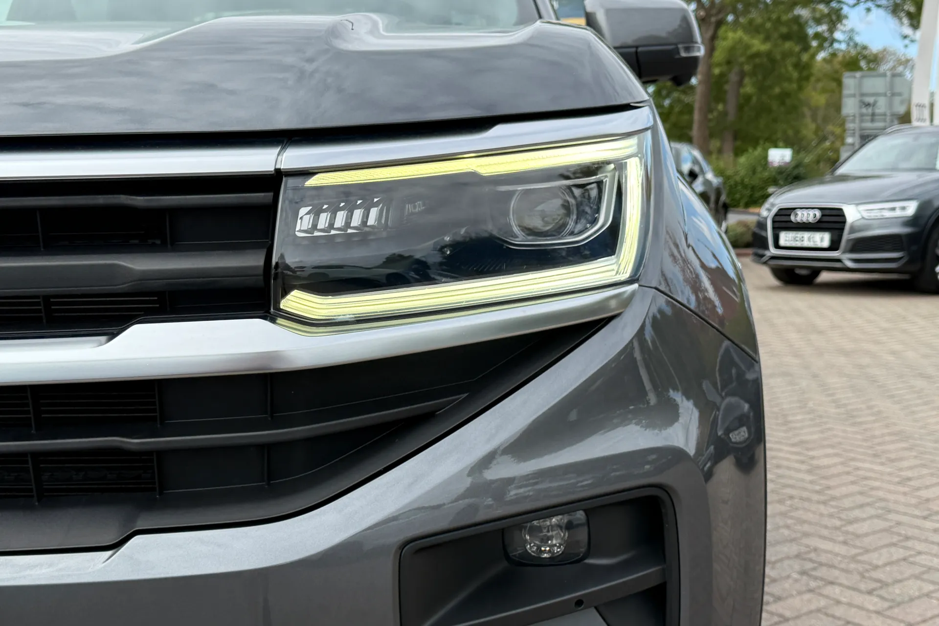 VOLKSWAGEN AMAROK thumbnail image number 62