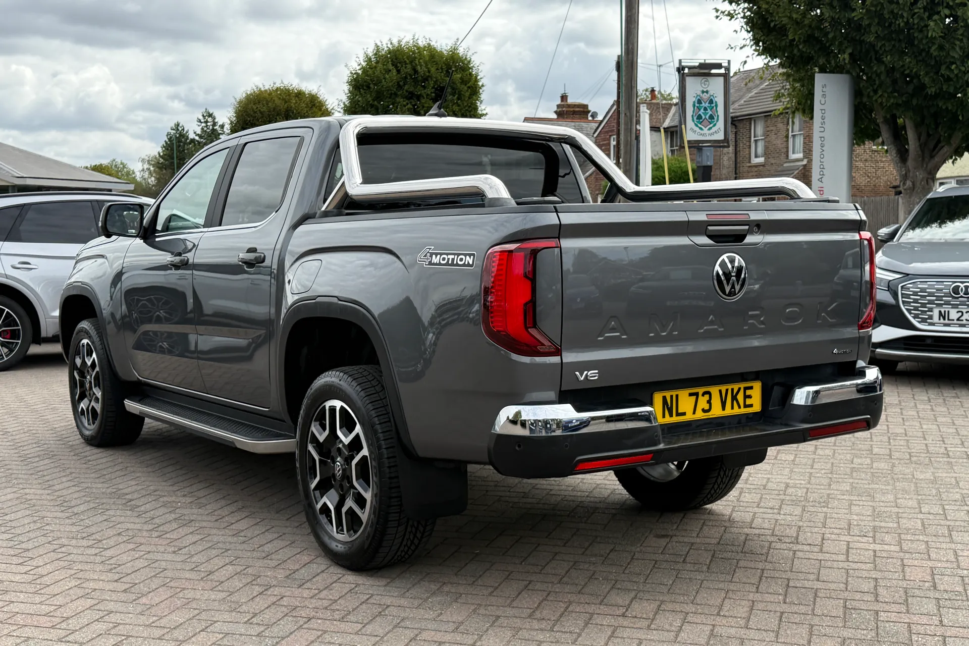 VOLKSWAGEN AMAROK thumbnail image number 37