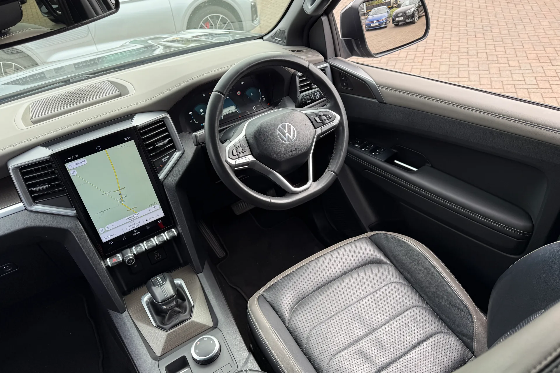 VOLKSWAGEN AMAROK thumbnail image number 45