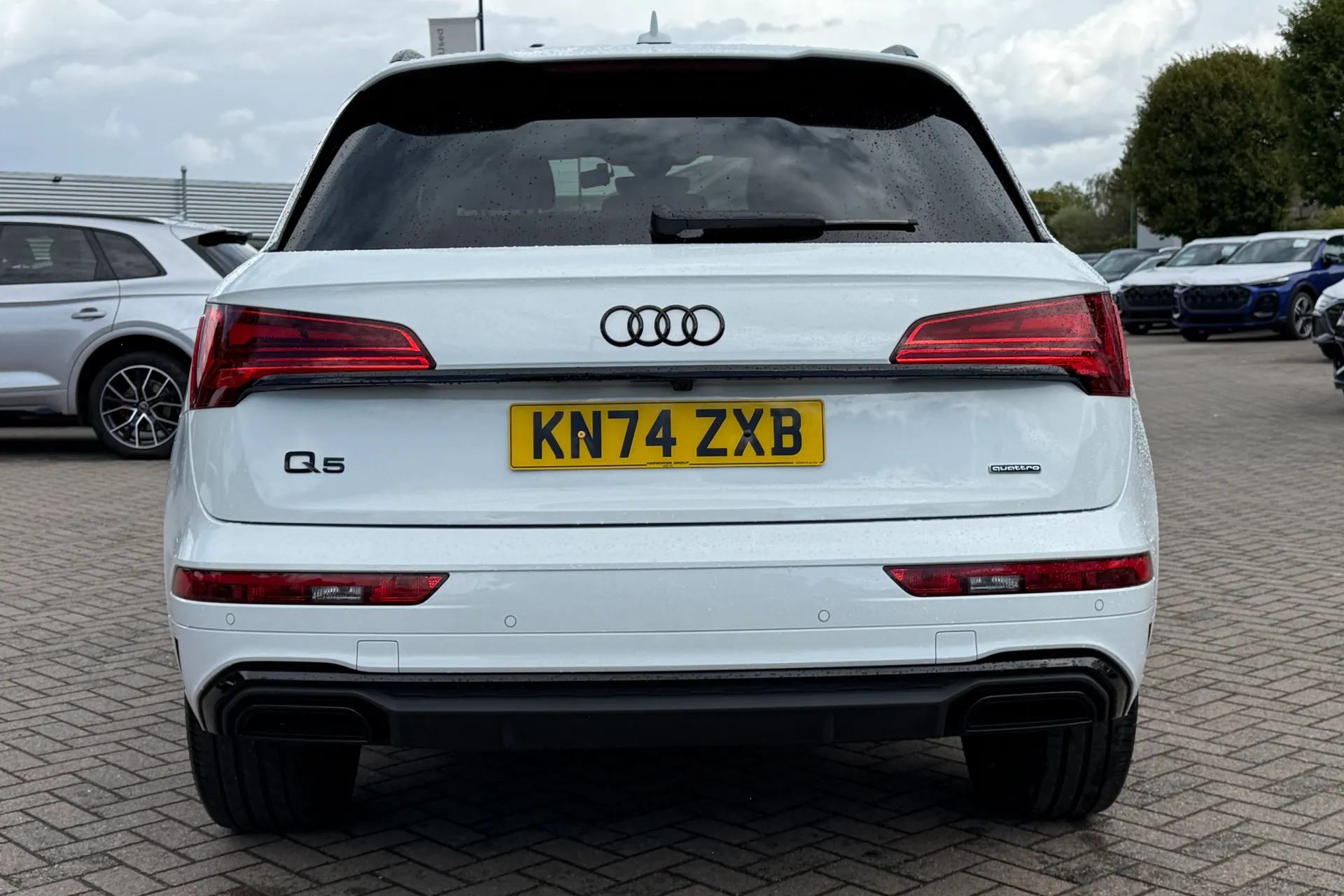 Audi Q5 thumbnail image number 36