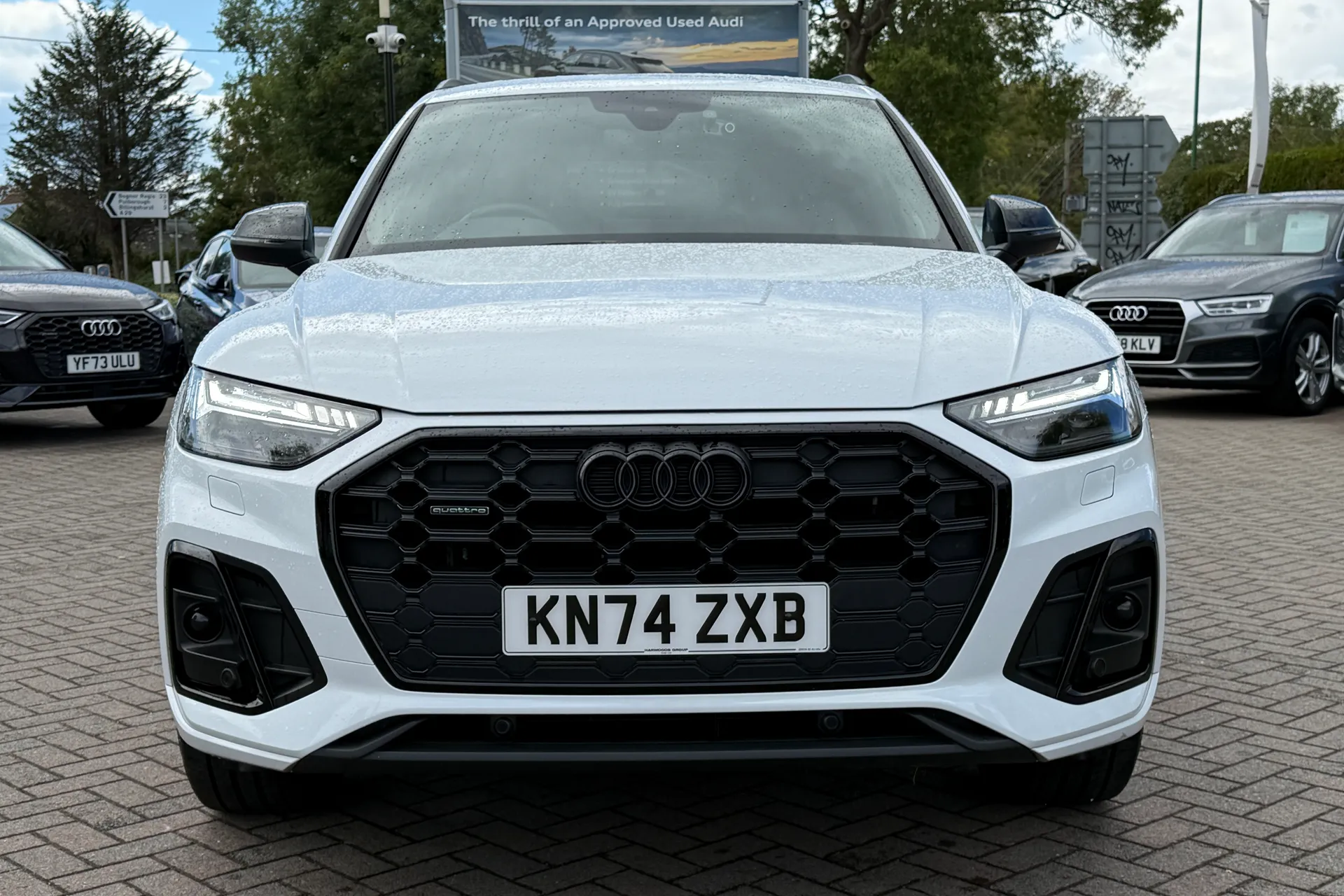 Audi Q5 thumbnail image number 28