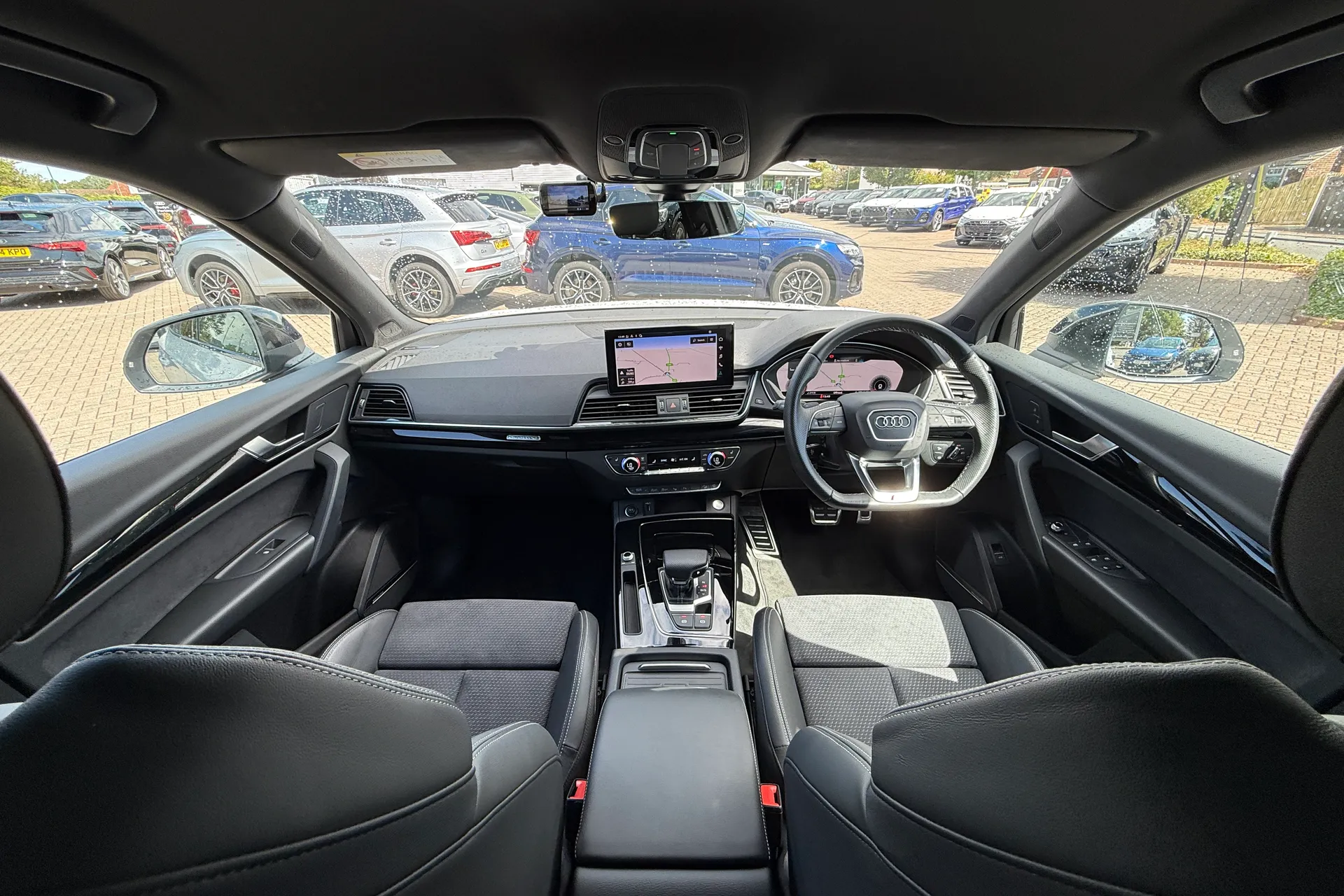 Audi Q5 thumbnail image number 3