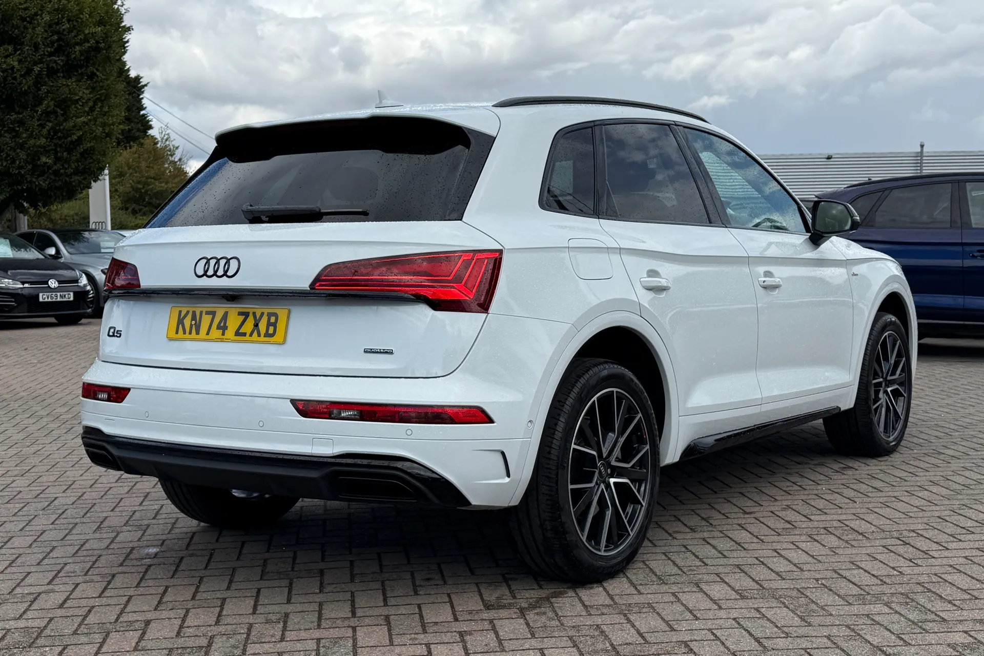Audi Q5 thumbnail image number 35