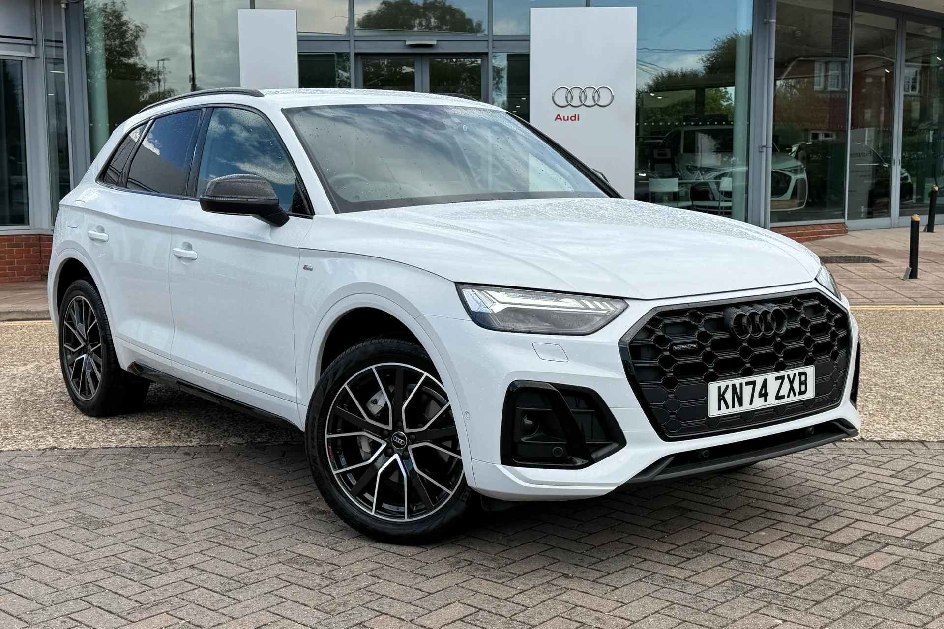 Audi Q5 thumbnail image number 27