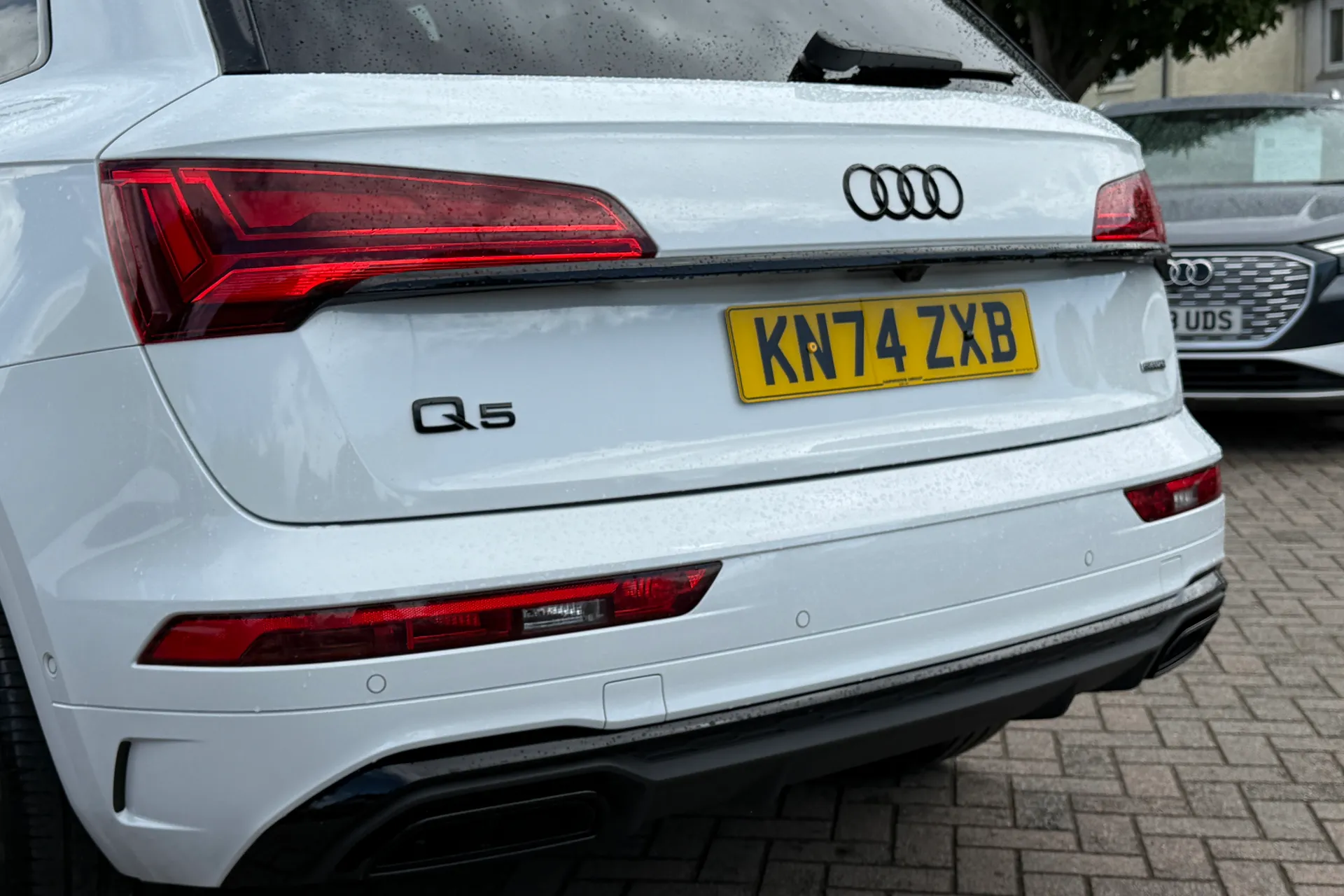Audi Q5 thumbnail image number 54