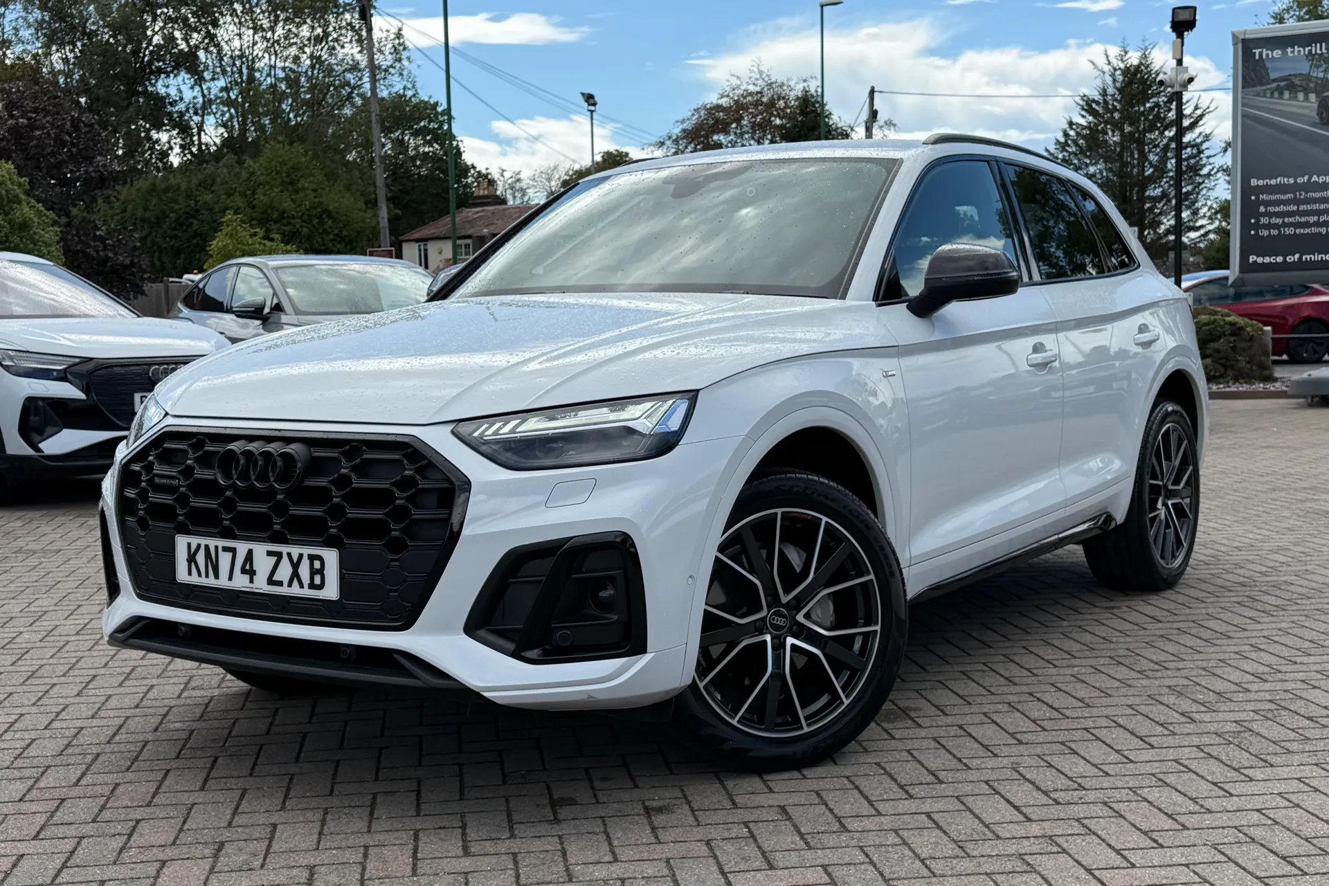 Audi Q5 thumbnail image number 29