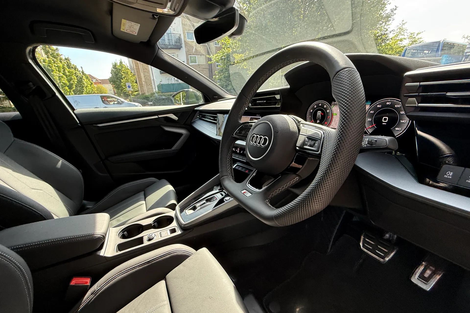 Audi A3 thumbnail image number 6