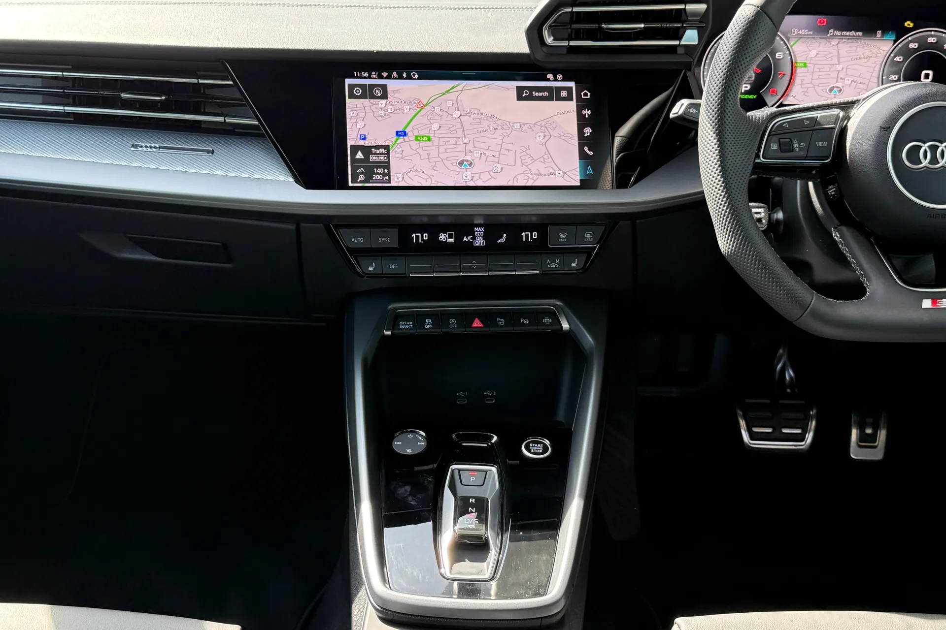 Audi A3 thumbnail image number 43
