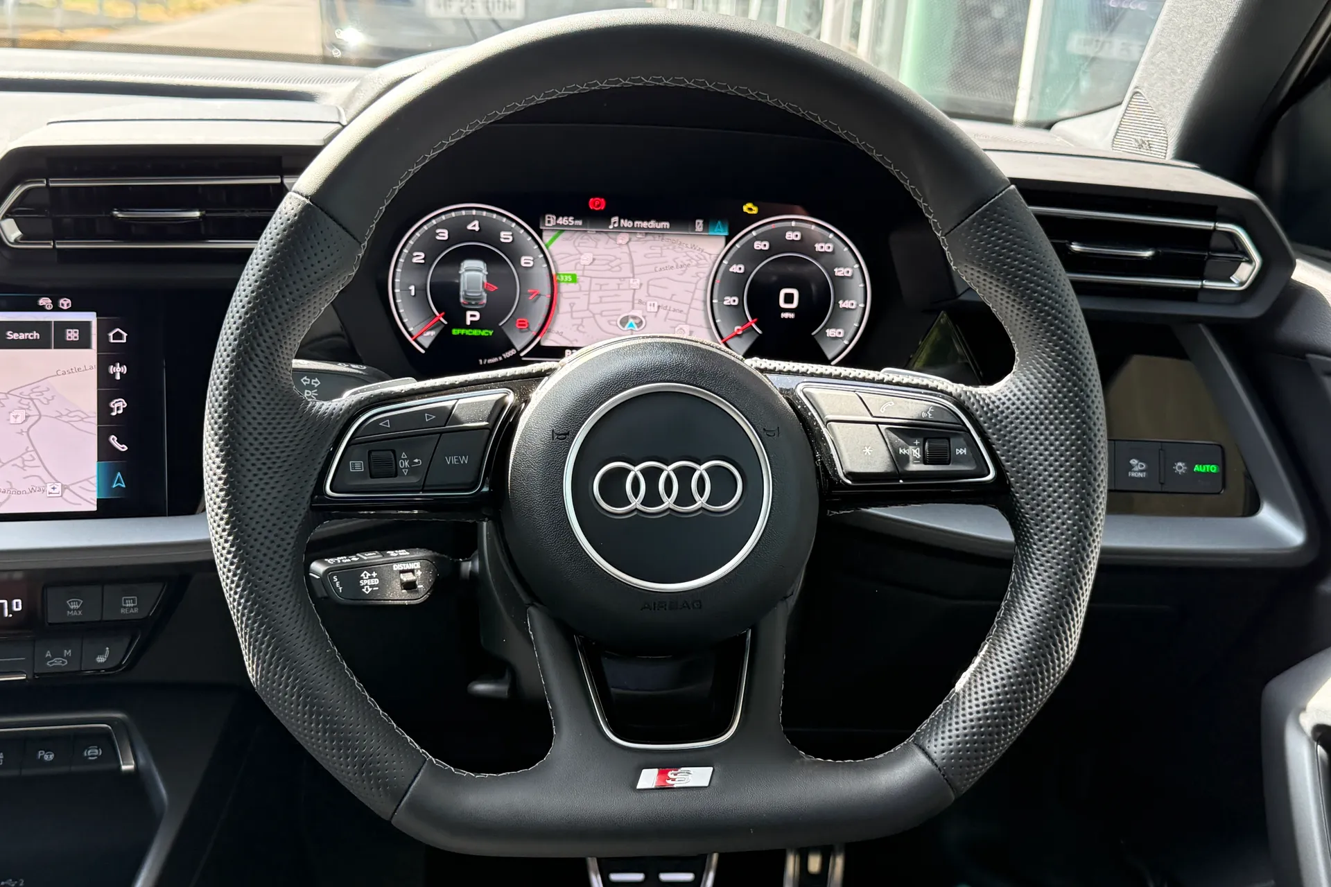 Audi A3 thumbnail image number 44