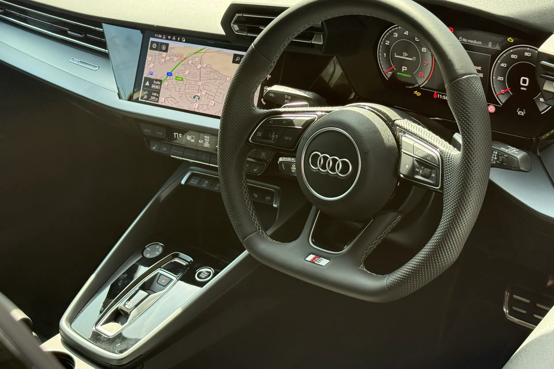 Audi A3 thumbnail image number 36