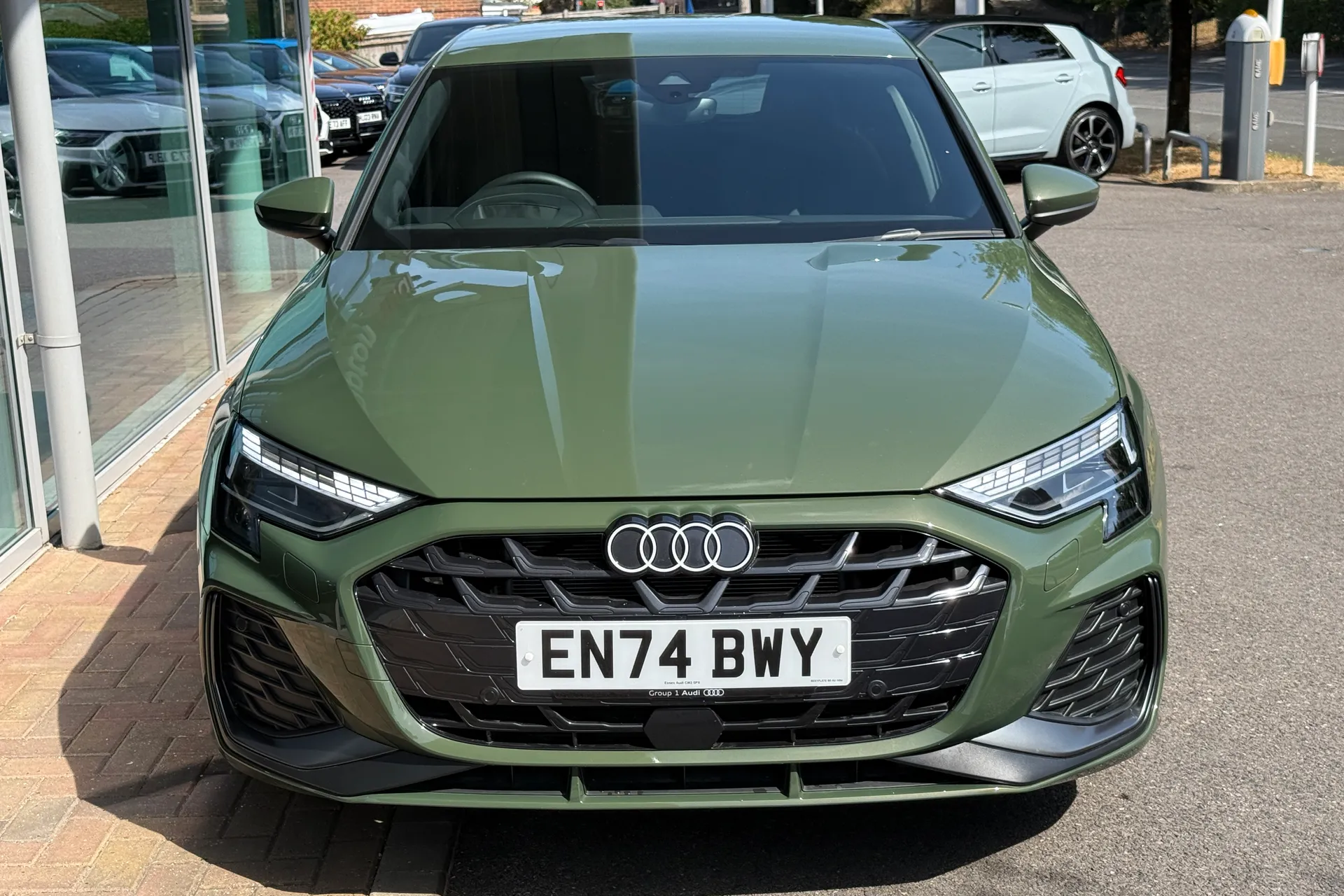 Audi A3 thumbnail image number 57