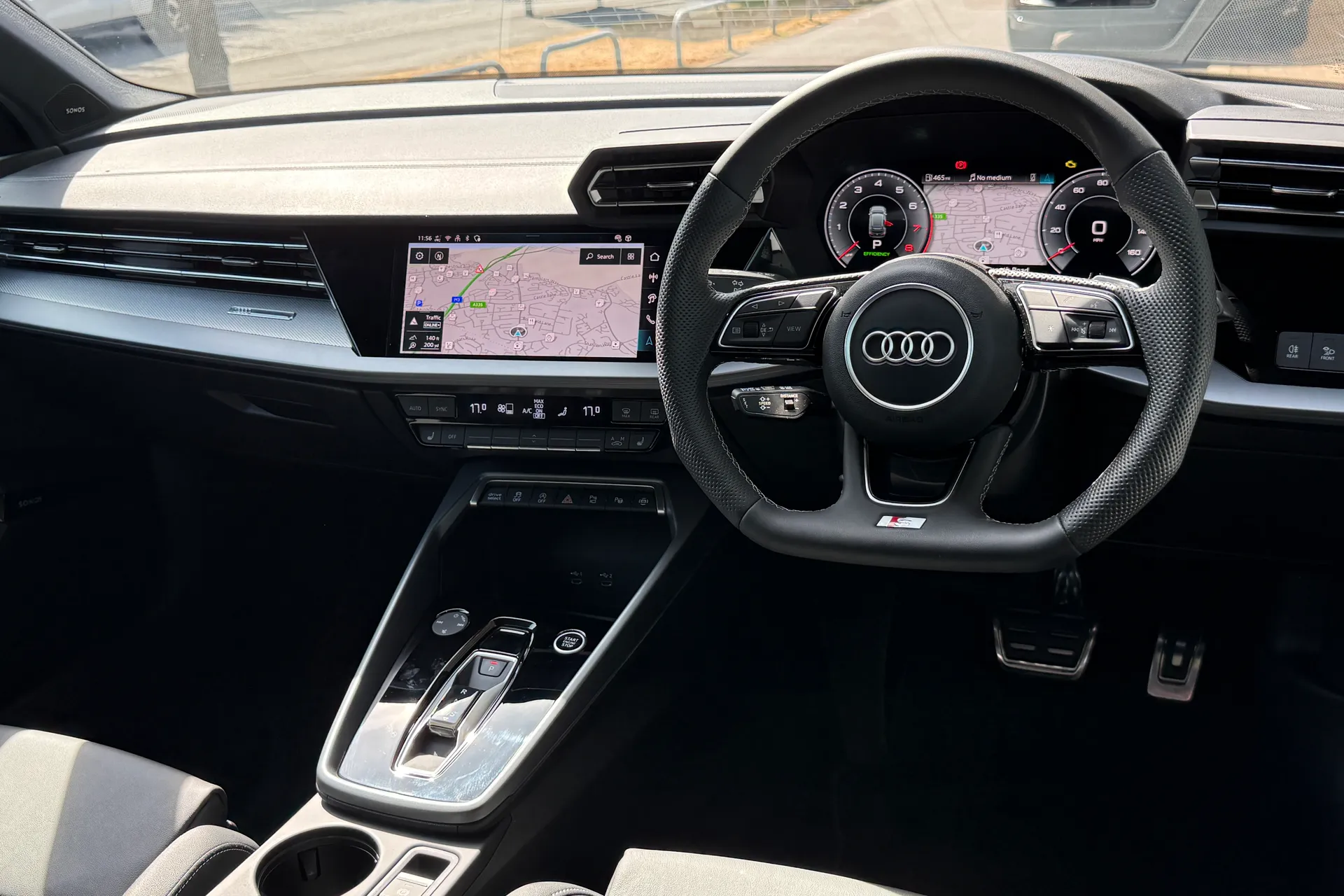 Audi A3 thumbnail image number 39
