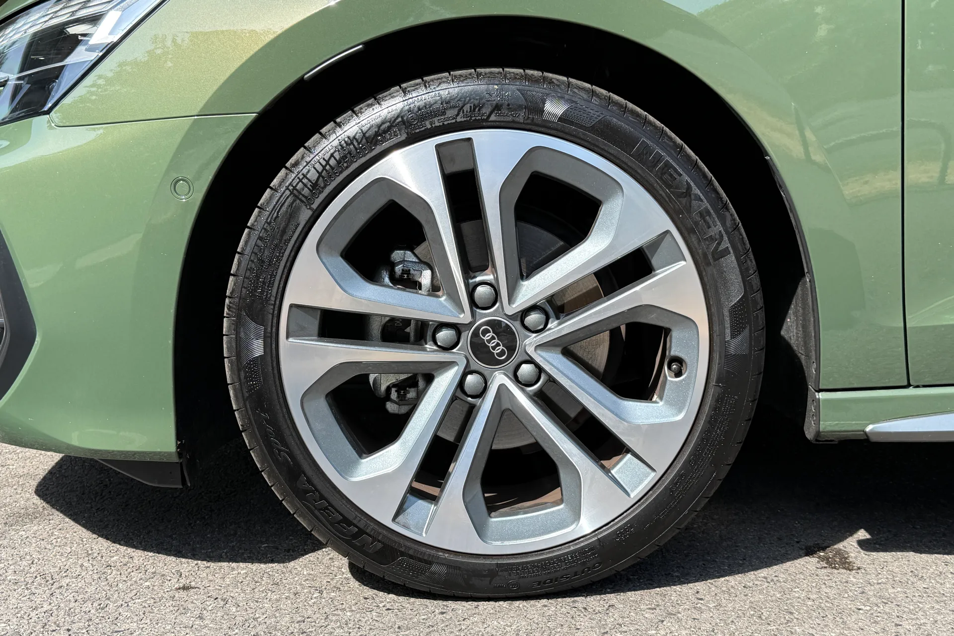 Audi A3 thumbnail image number 5