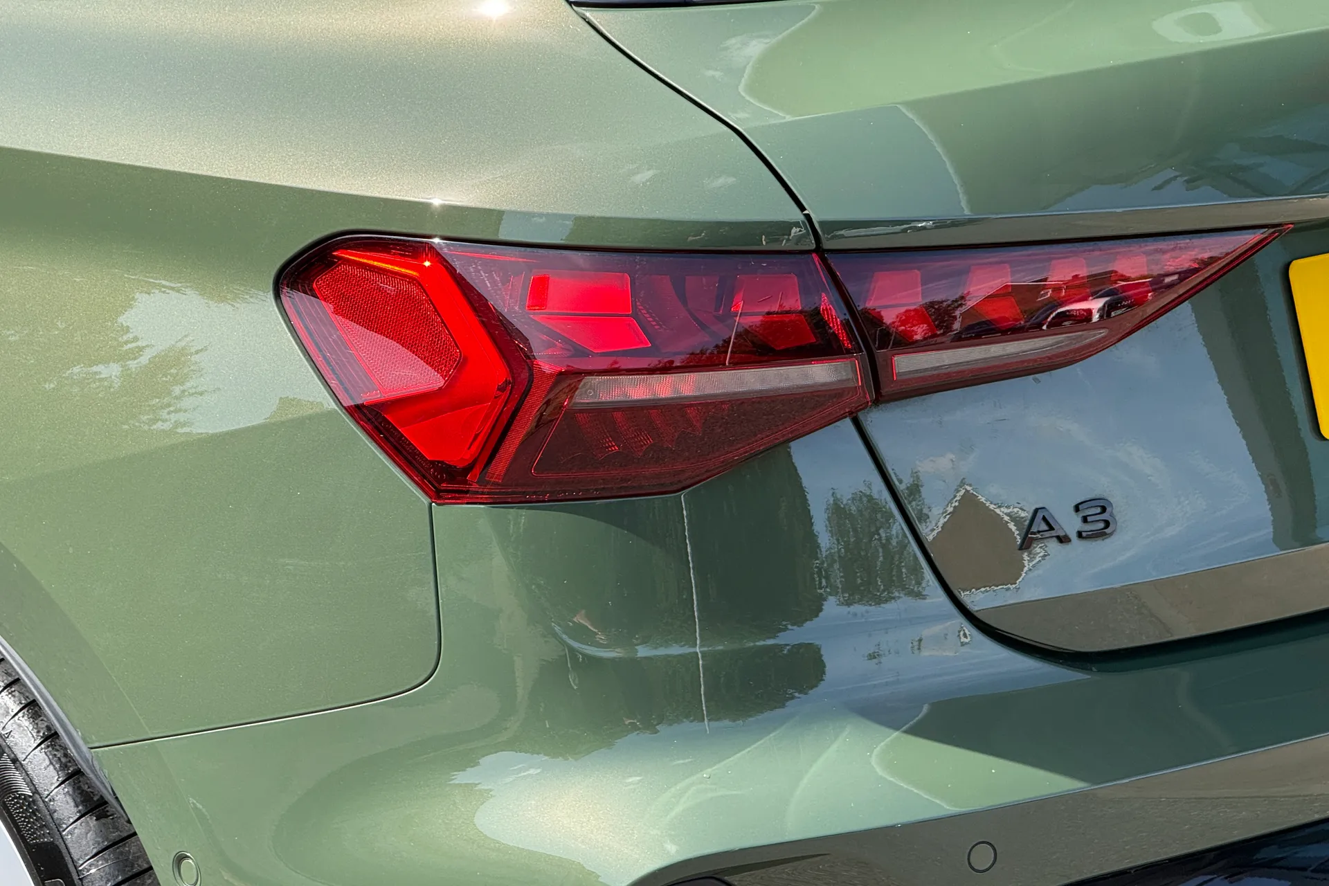 Audi A3 thumbnail image number 49