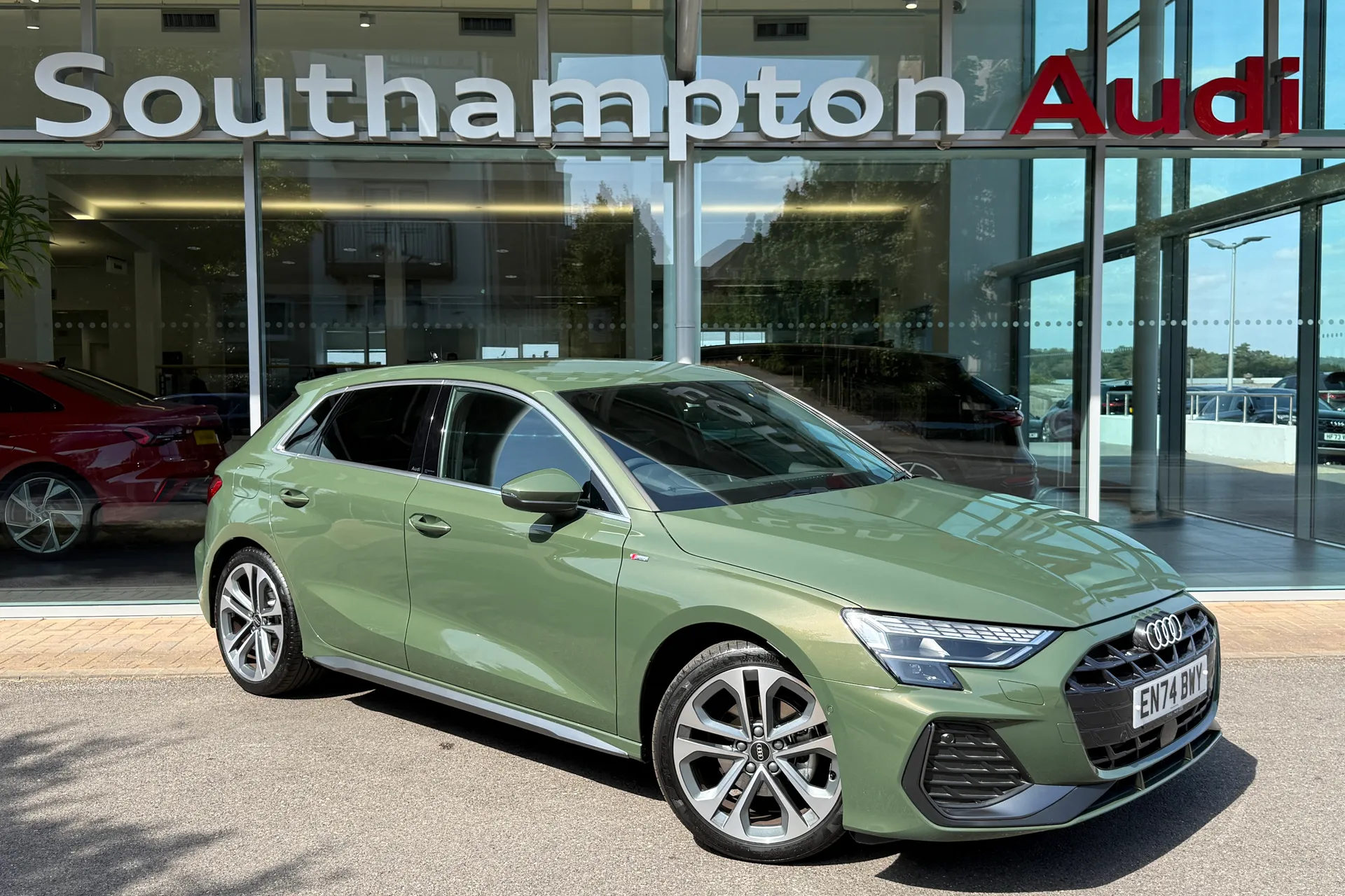 Audi A3 thumbnail image number 61