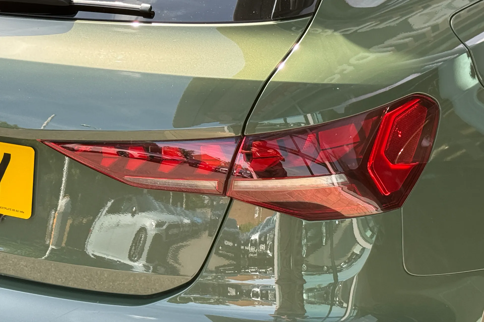 Audi A3 thumbnail image number 47