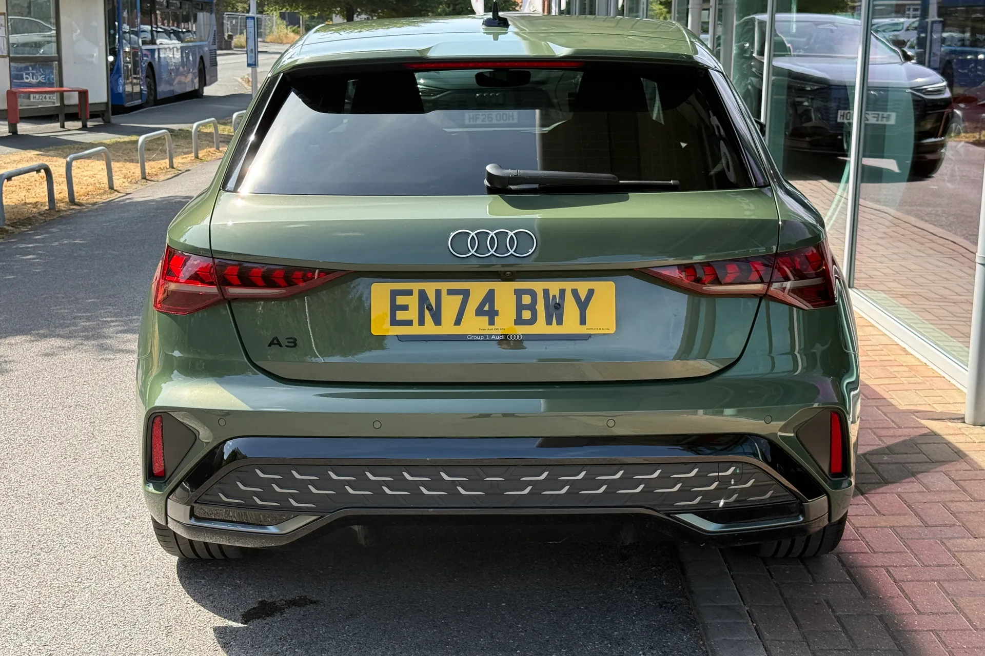 Audi A3 thumbnail image number 48