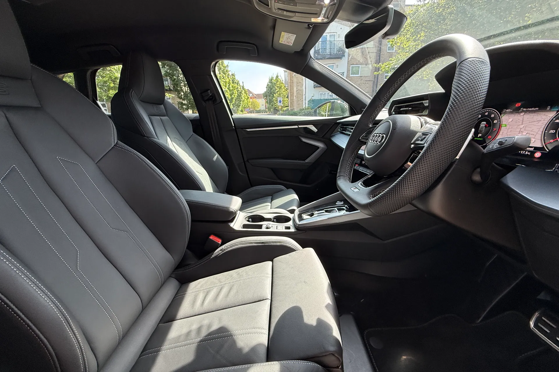 Audi A3 thumbnail image number 35