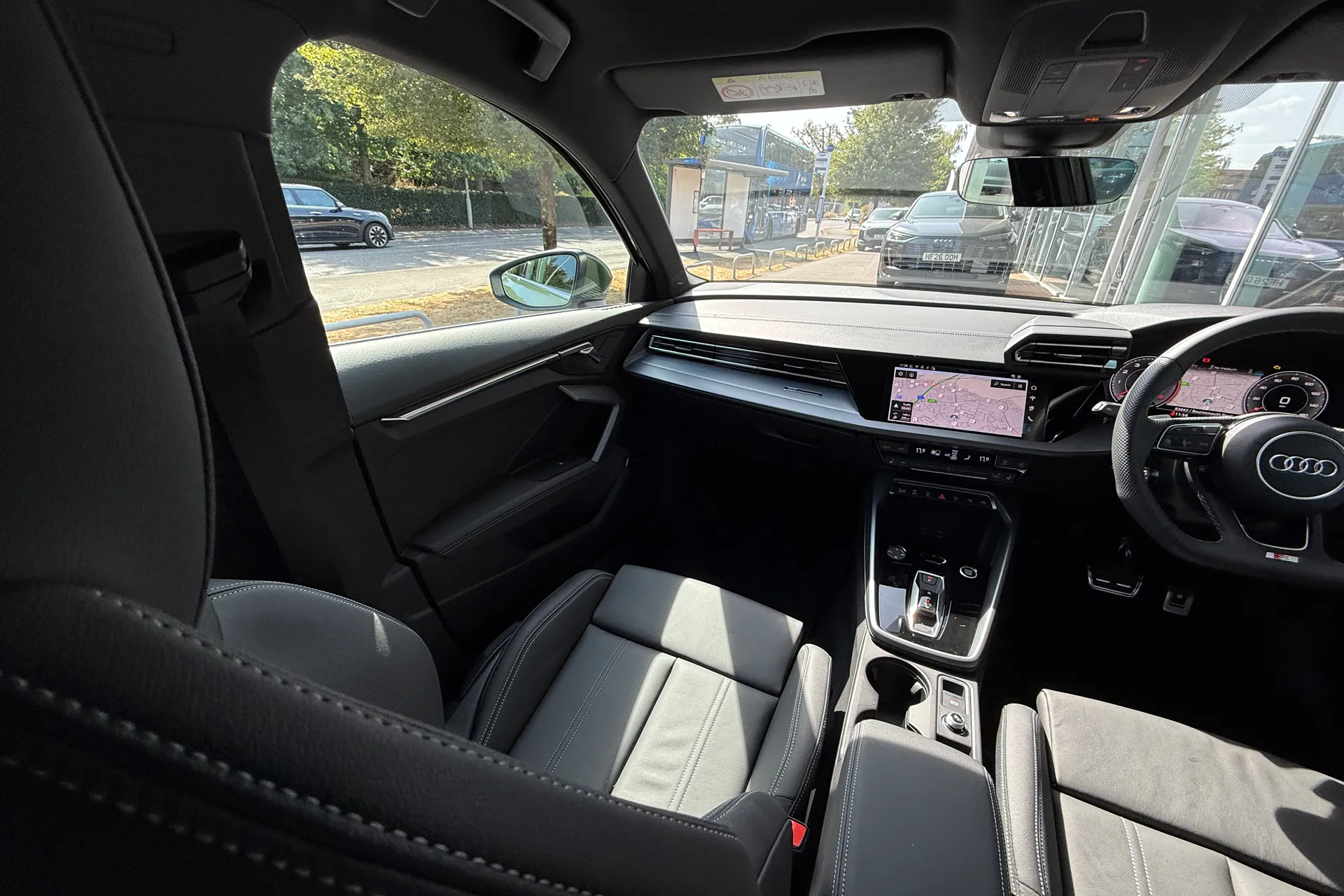 Audi A3 thumbnail image number 46