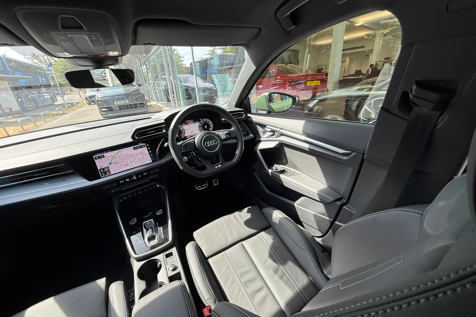 Audi A3 thumbnail image number 45