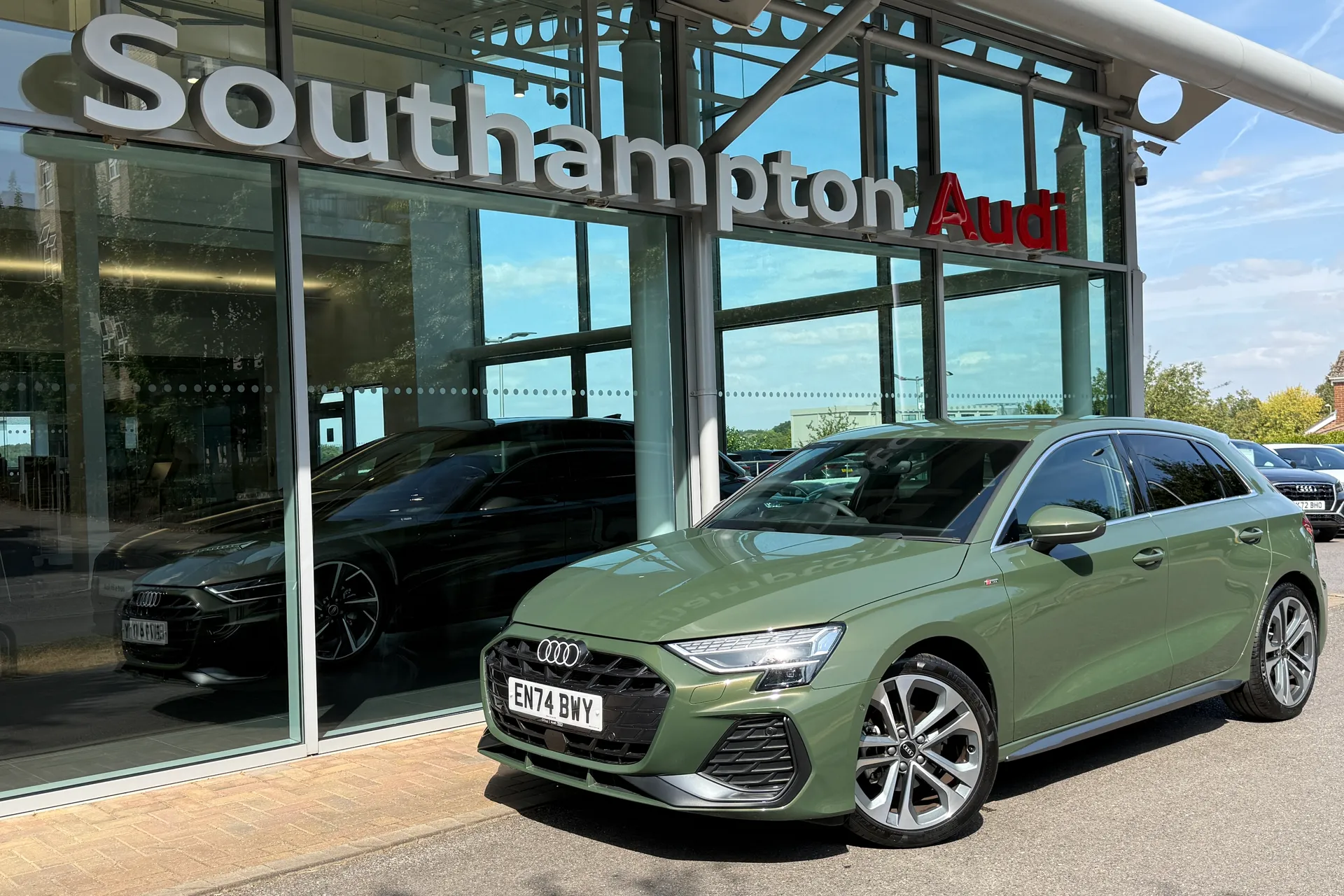 Audi A3 thumbnail image number 59