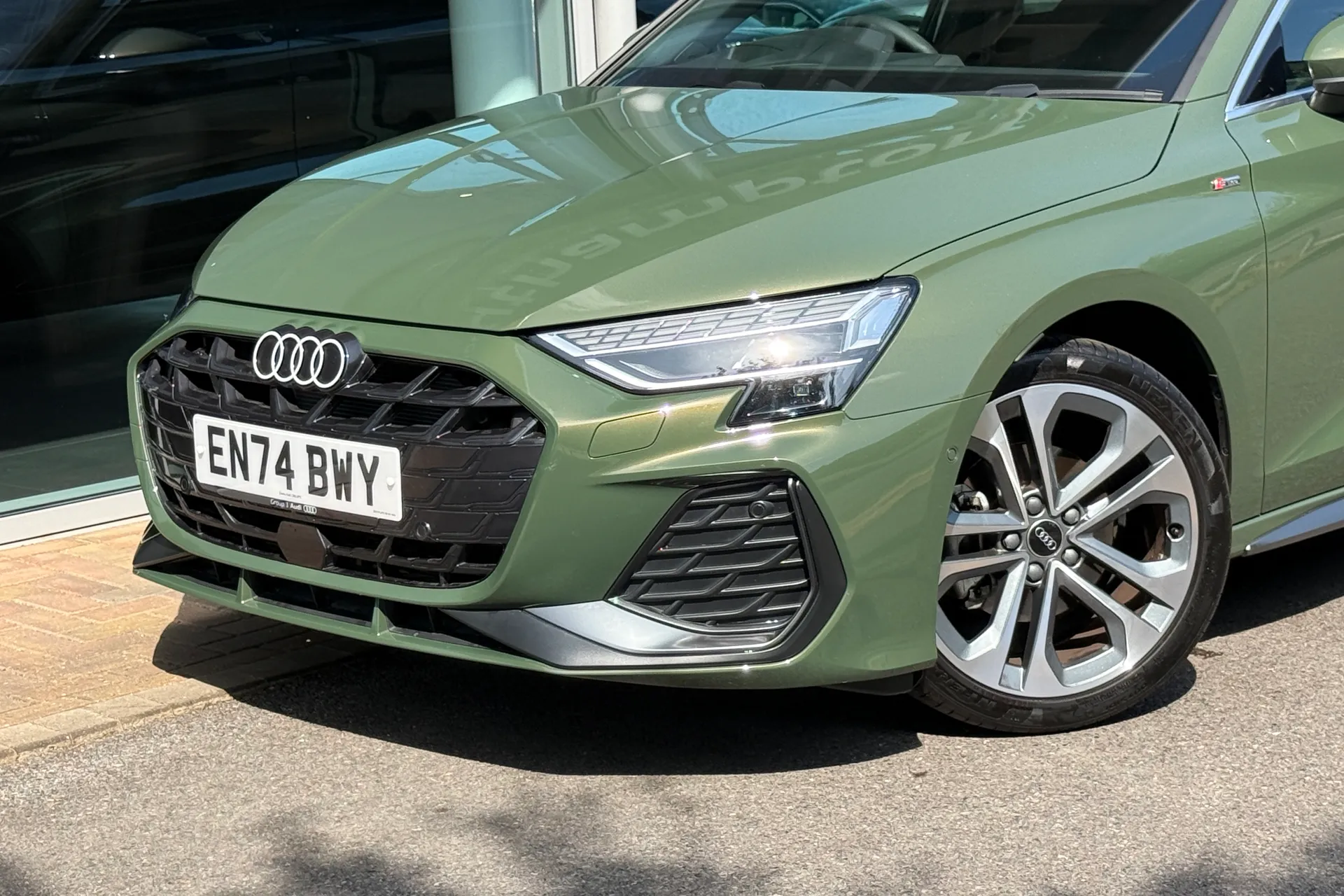 Audi A3 thumbnail image number 58
