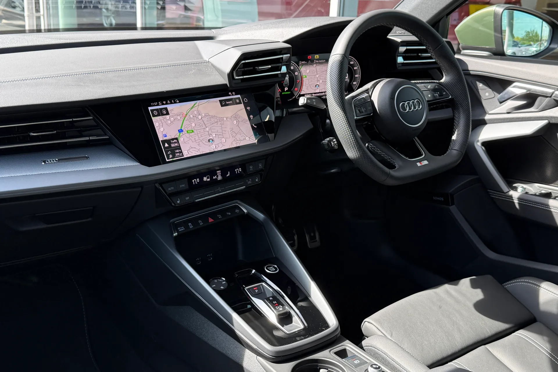 Audi A3 thumbnail image number 54