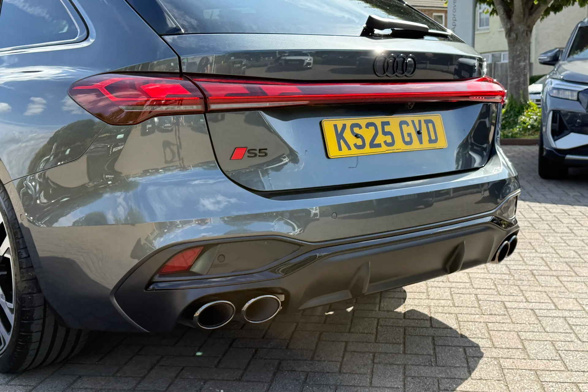 Audi A5 thumbnail image number 62