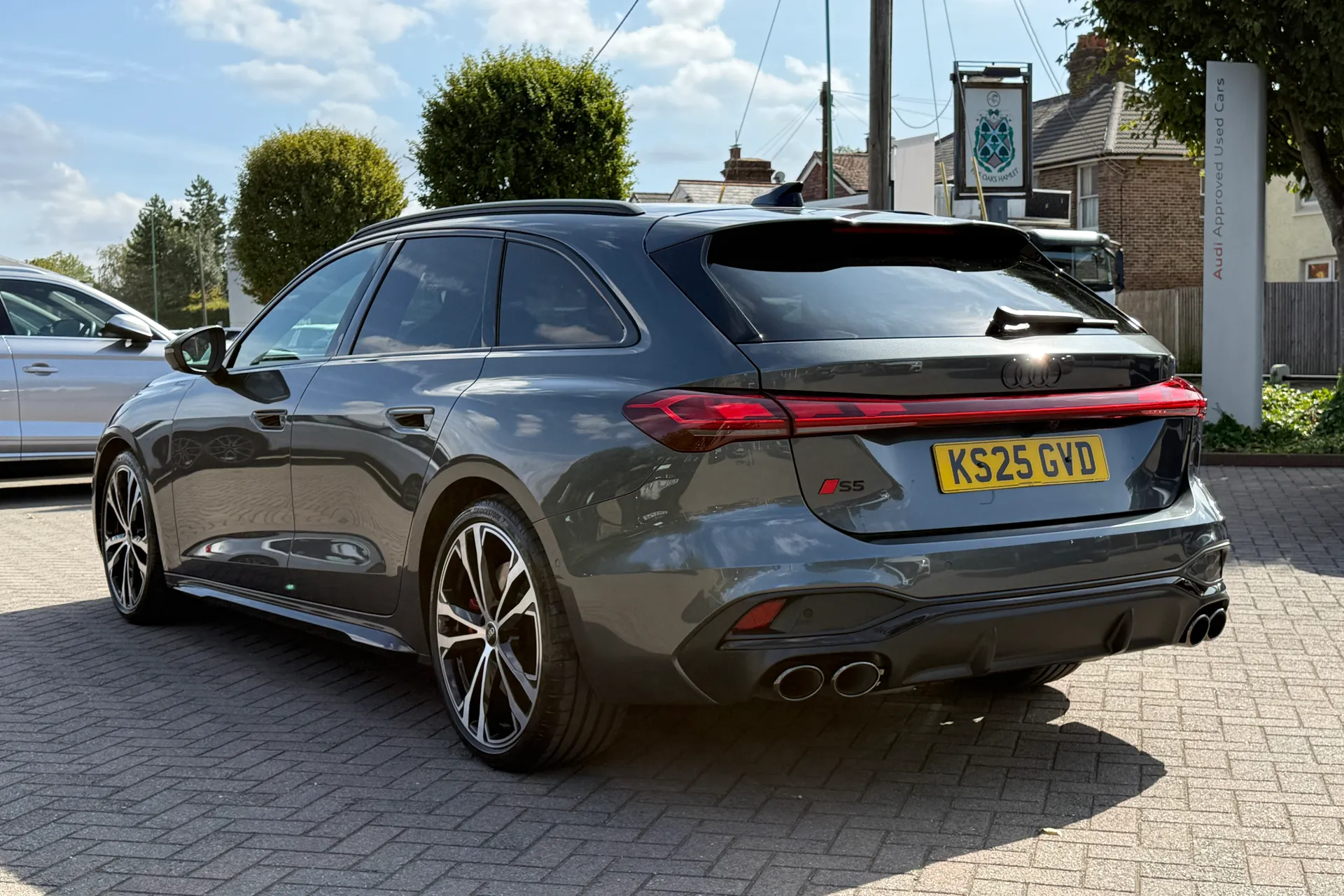 Audi A5 thumbnail image number 44