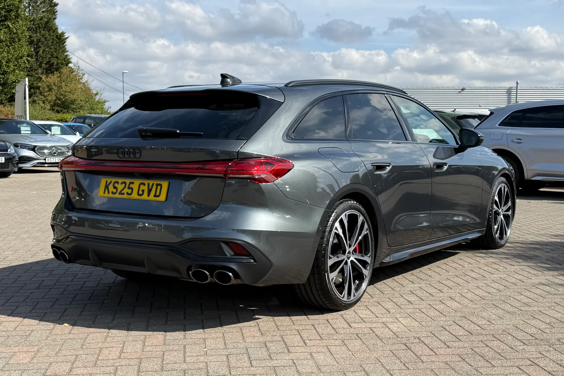 Audi A5 thumbnail image number 42