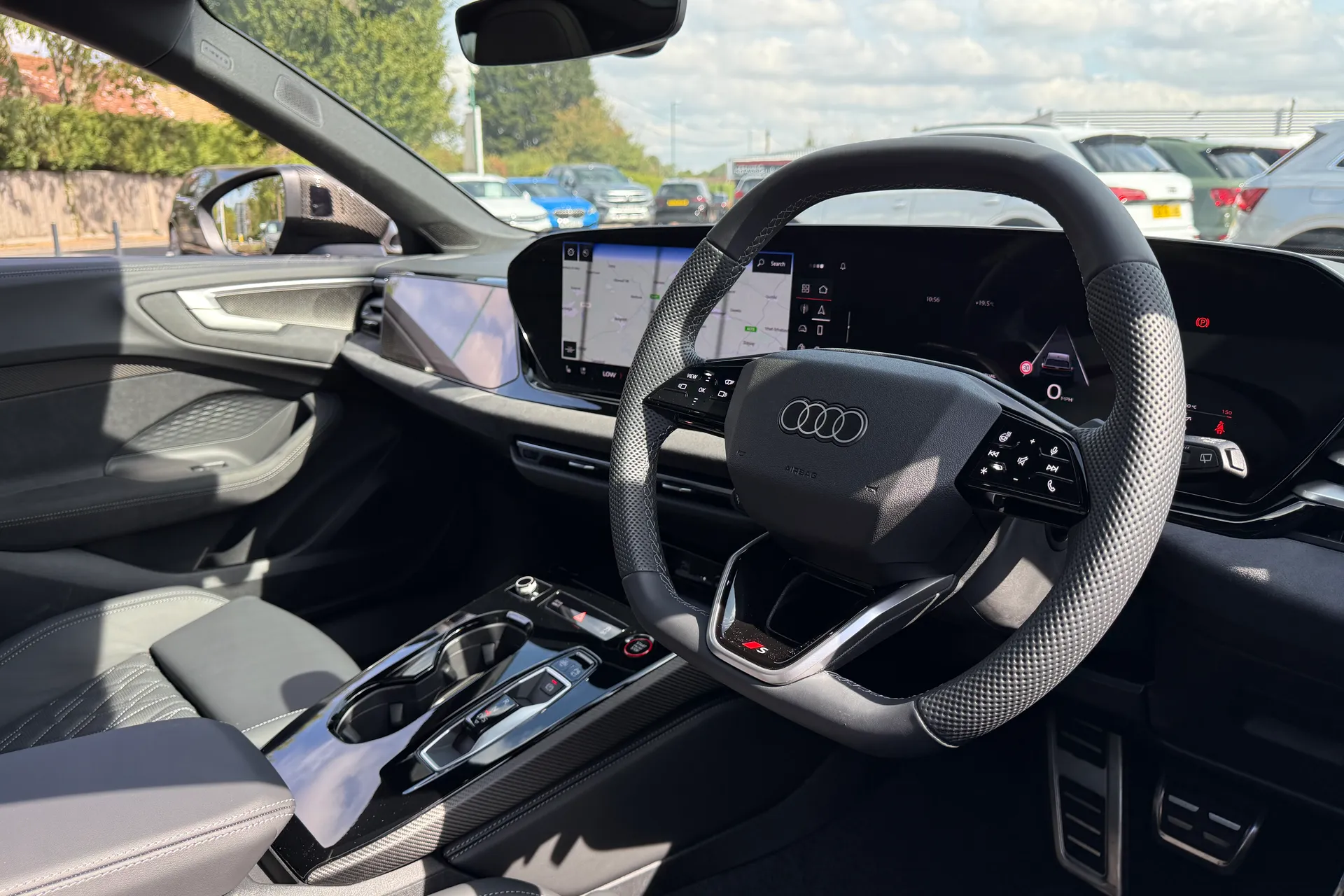Audi A5 thumbnail image number 38