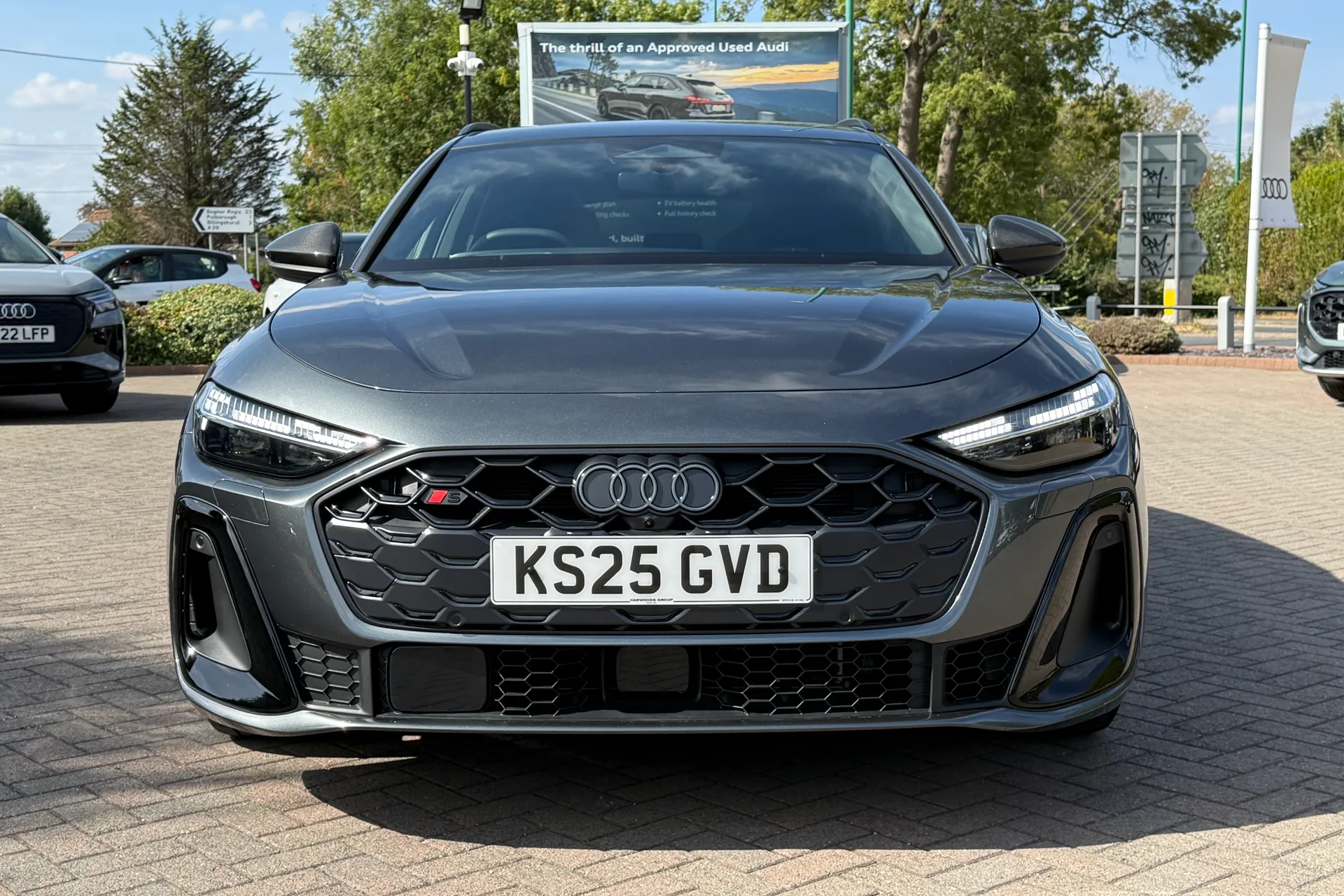 Audi A5 thumbnail image number 35