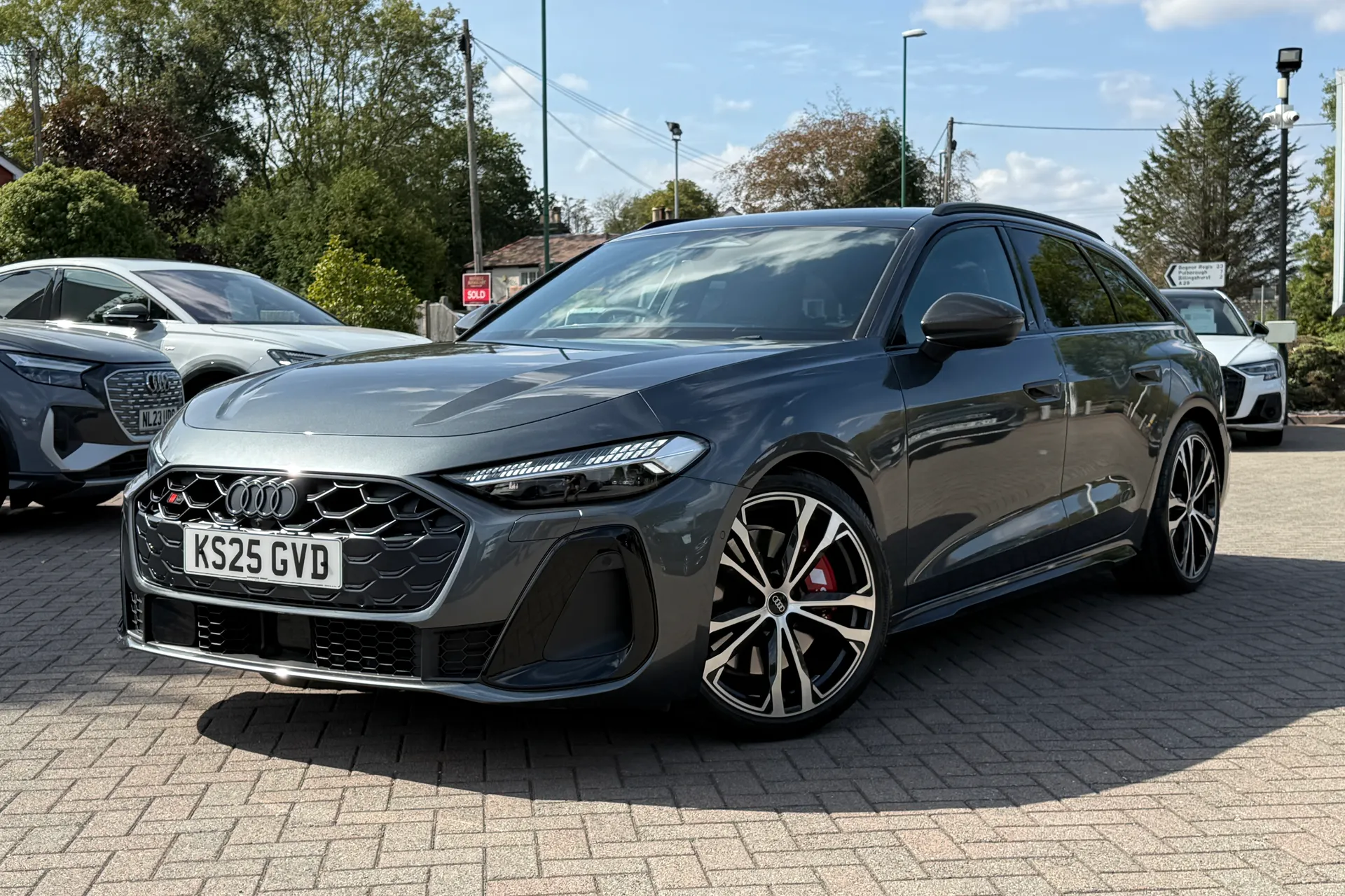 Audi A5 thumbnail image number 36