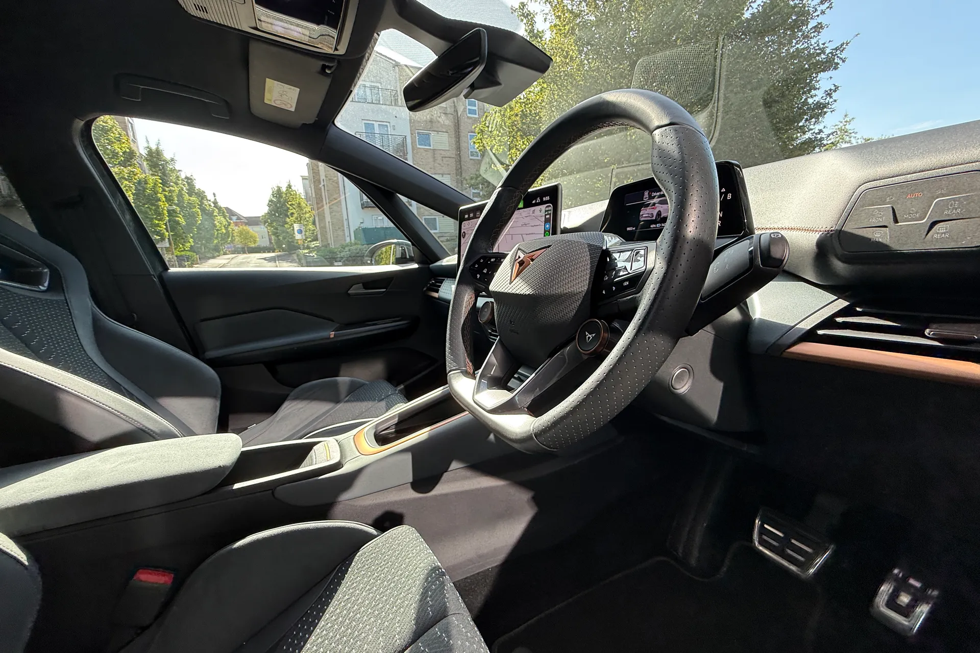 CUPRA BORN thumbnail image number 6