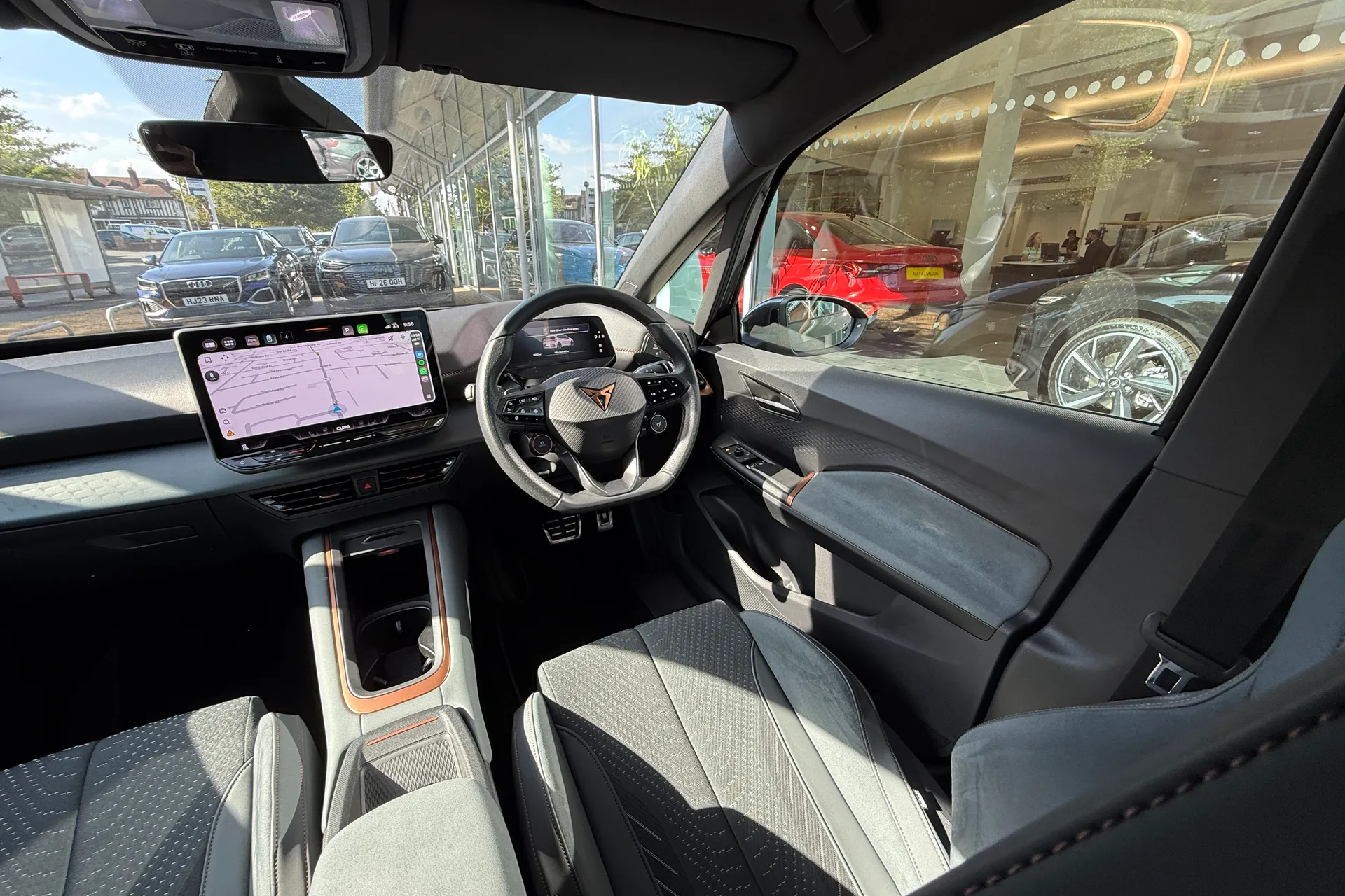 CUPRA BORN thumbnail image number 39