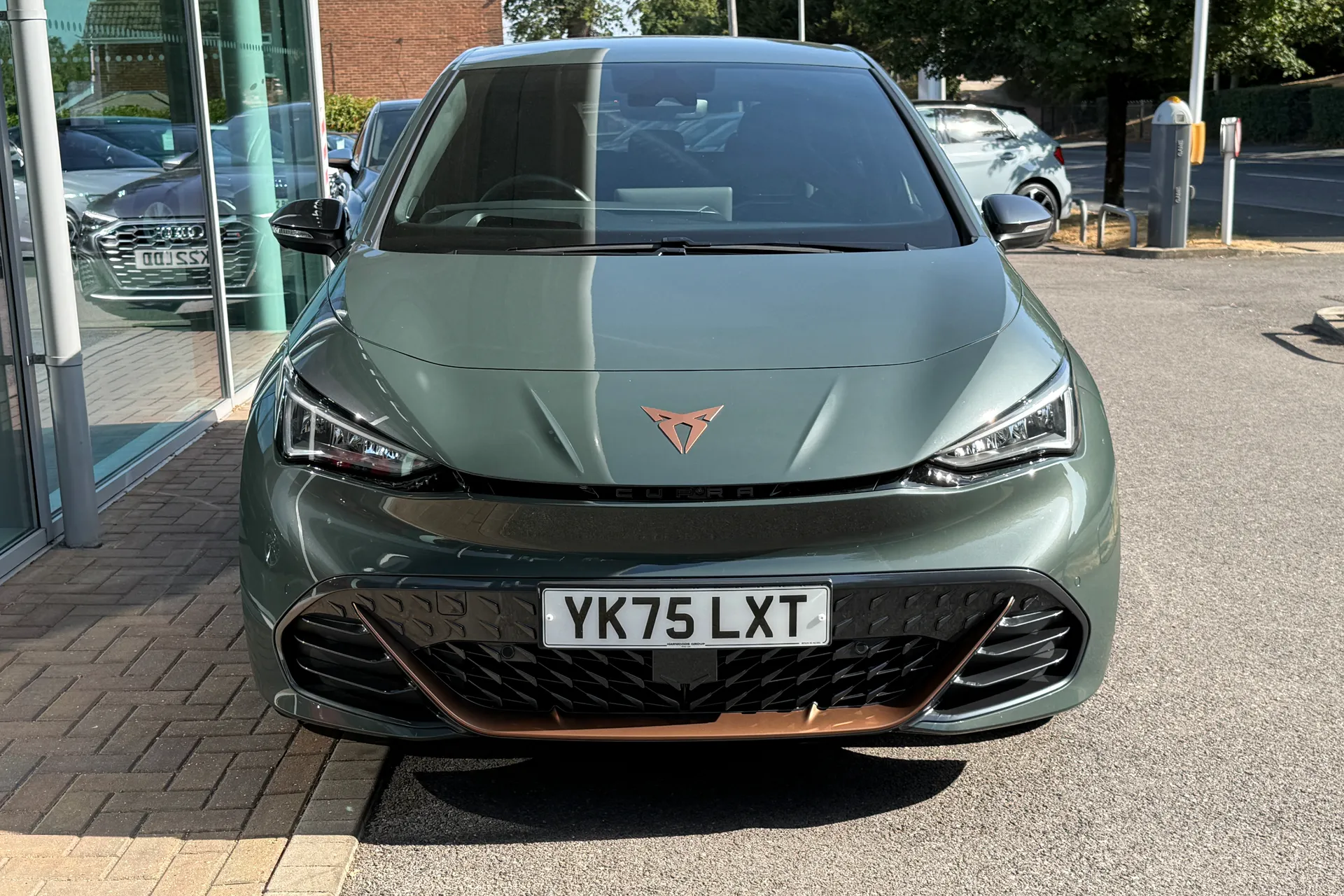 CUPRA BORN thumbnail image number 51