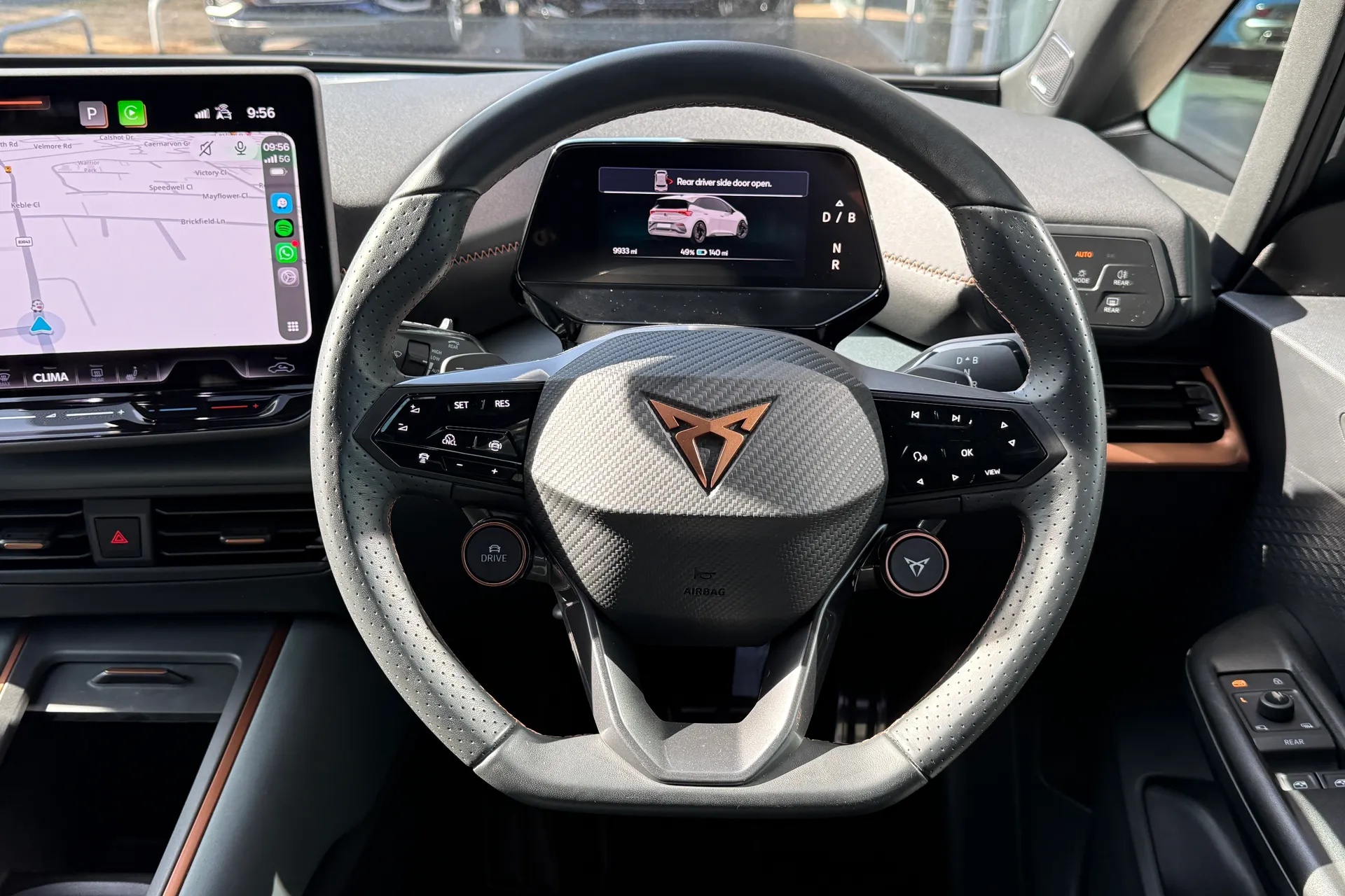 CUPRA BORN thumbnail image number 38