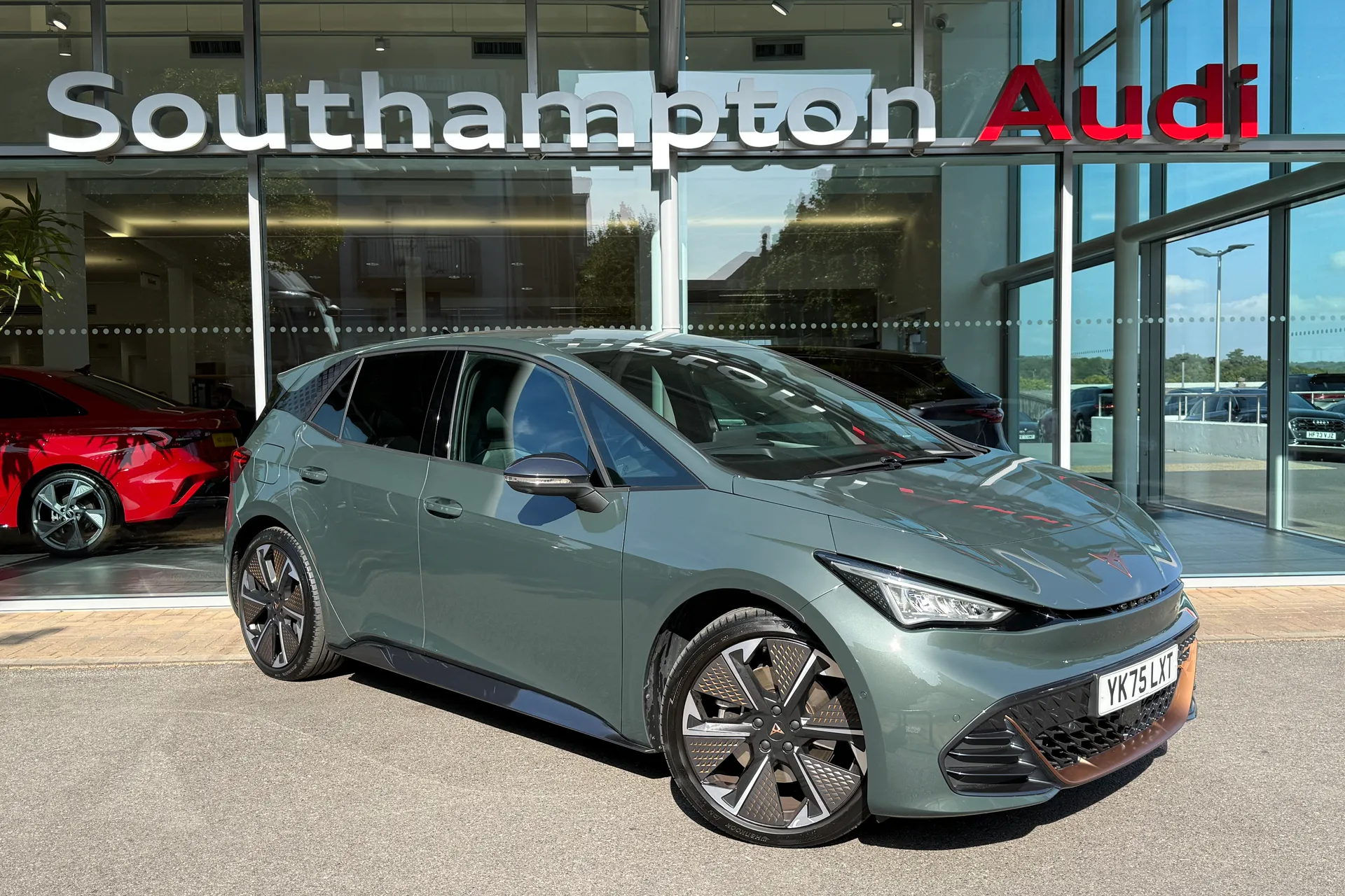 CUPRA BORN thumbnail image number 56