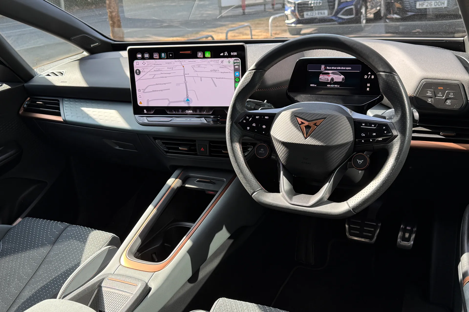 CUPRA BORN thumbnail image number 33